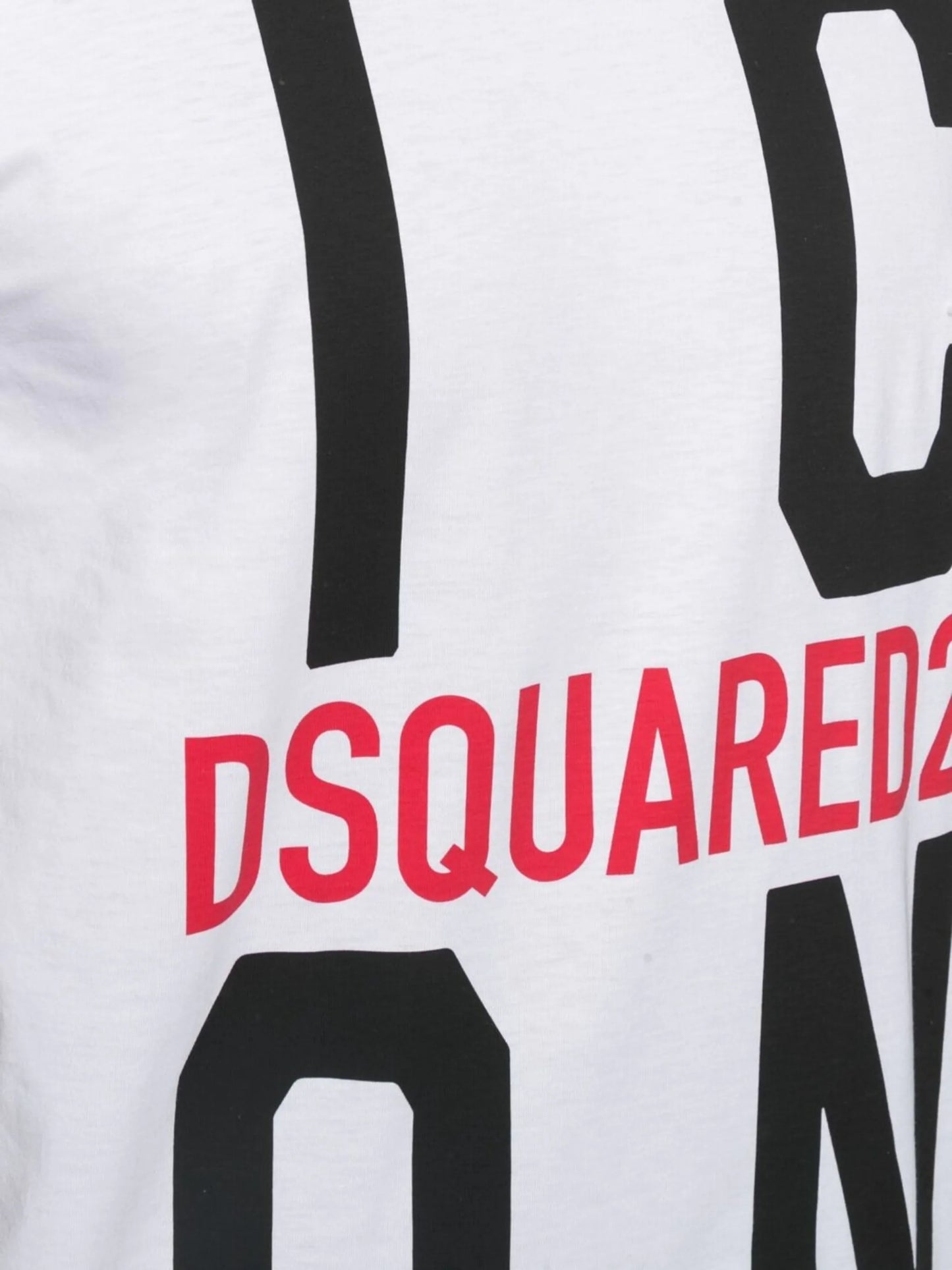 logo-print short-sleeve T-shirt