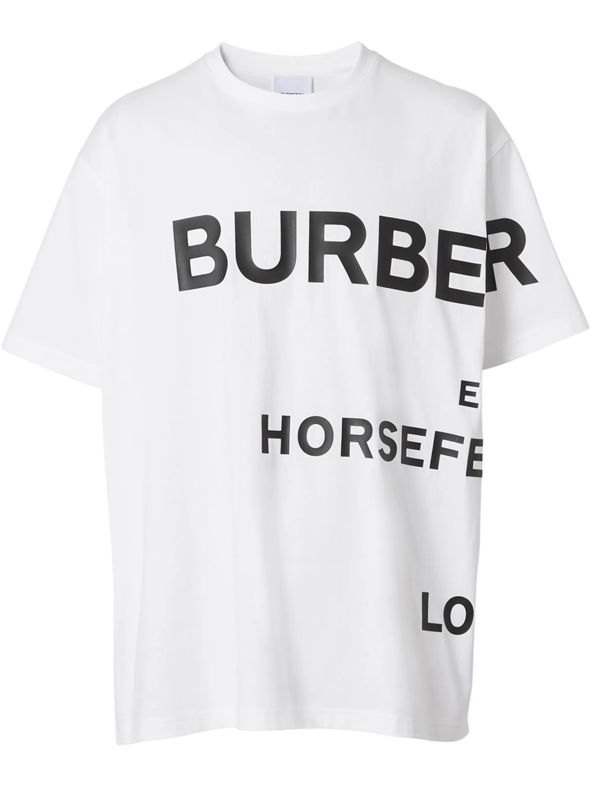 Horseferry-print T-shirt