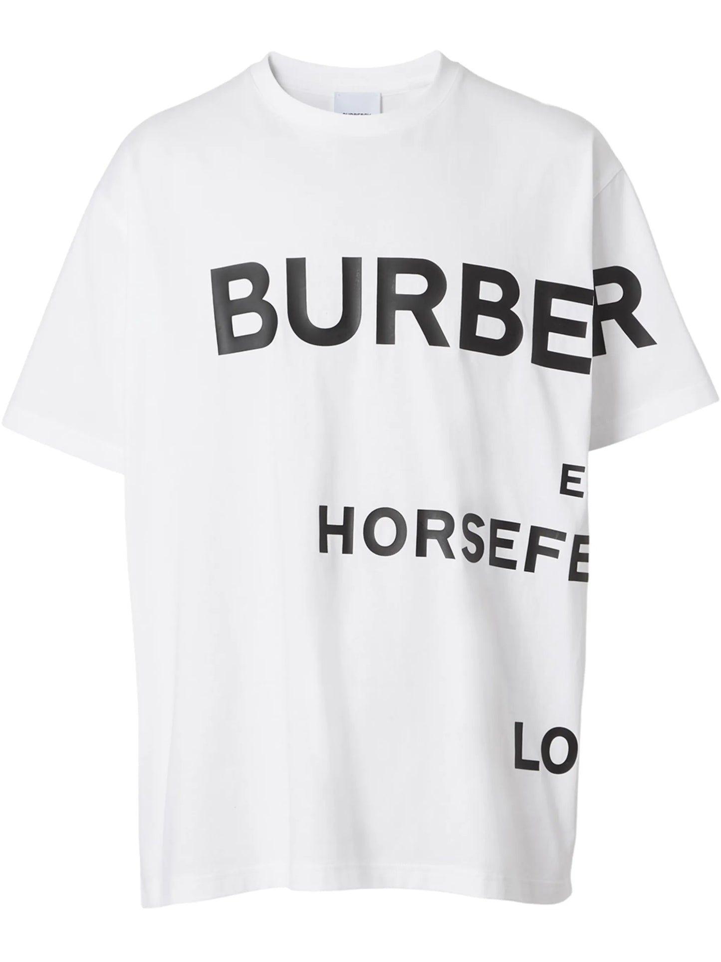 Horseferry-print T-shirt
