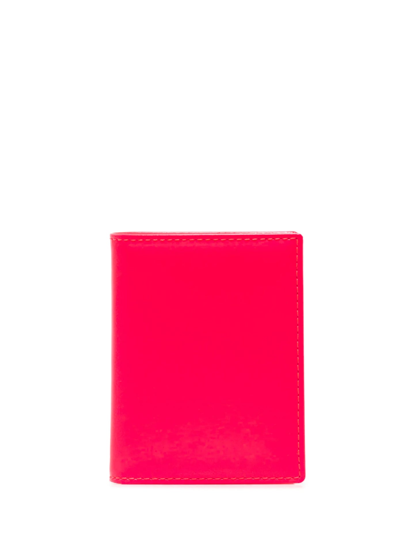 Super Fluo bi-fold wallet