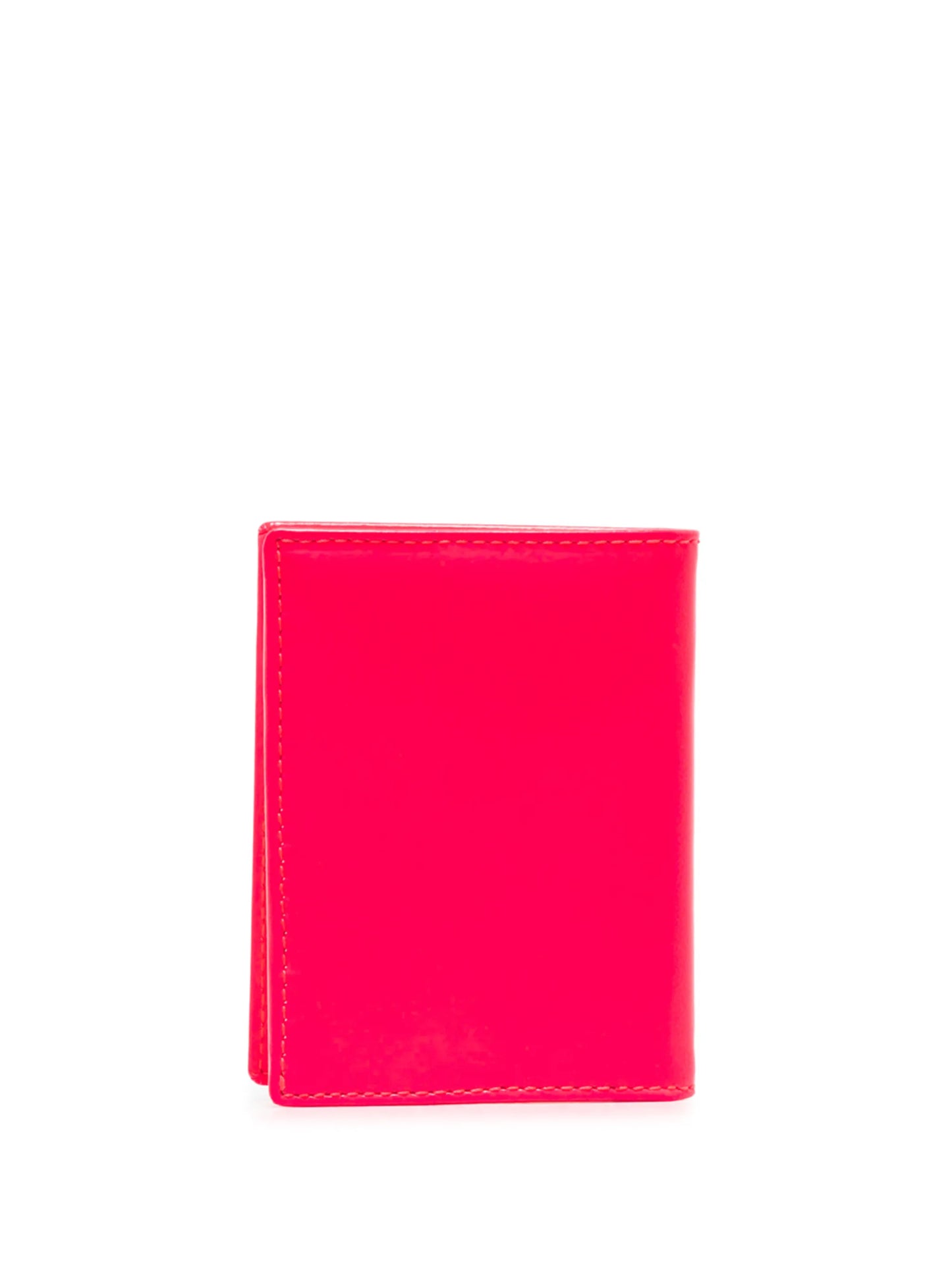 Super Fluo bi-fold wallet