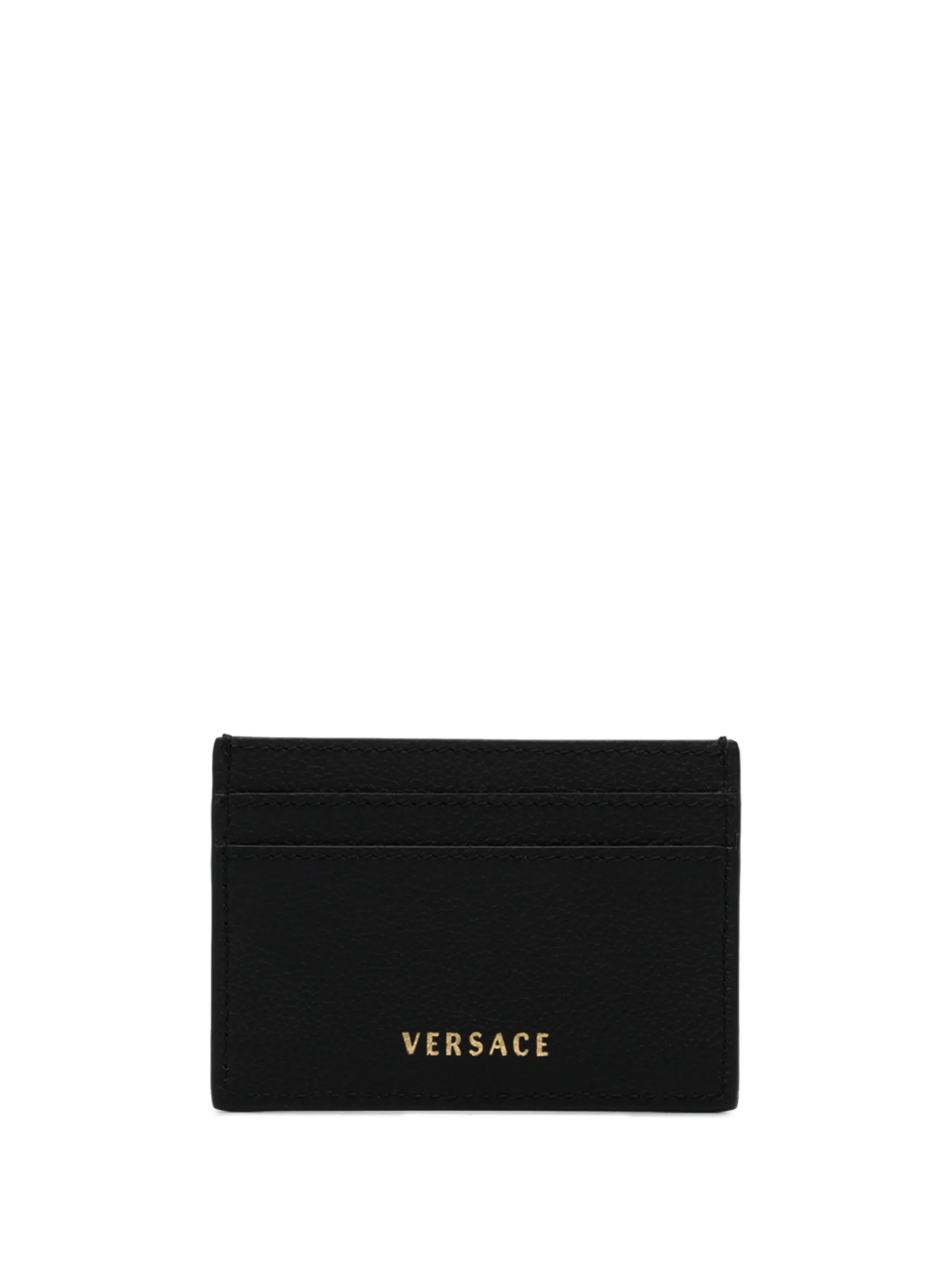 Medusa Head compact cardholder