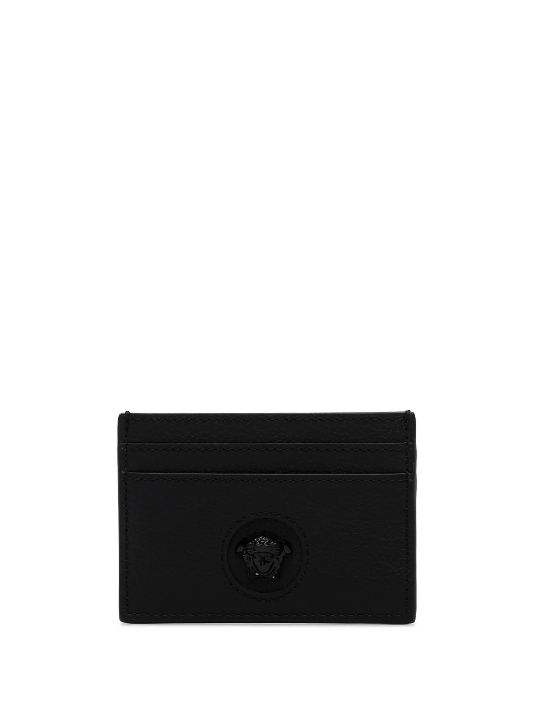 Medusa Head compact cardholder