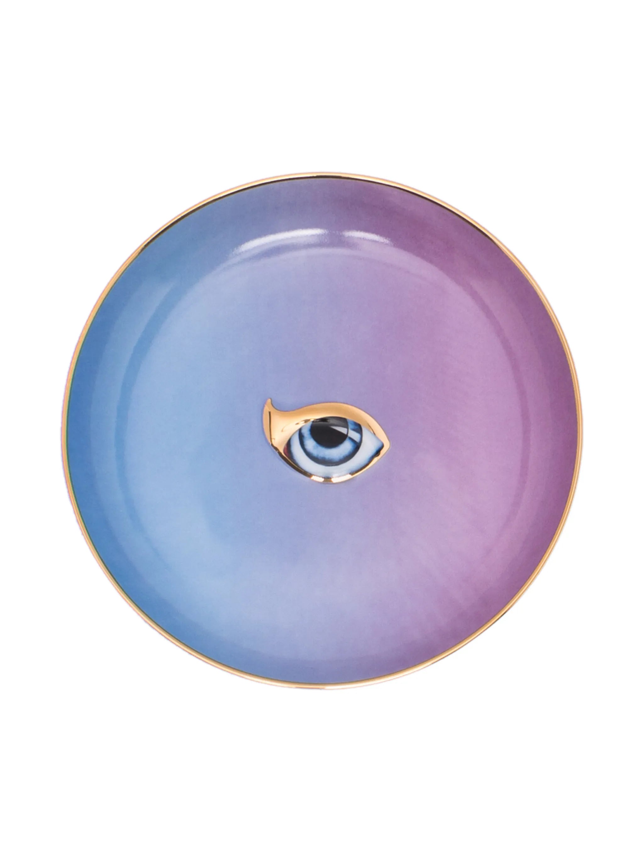 Lito porcelain plate