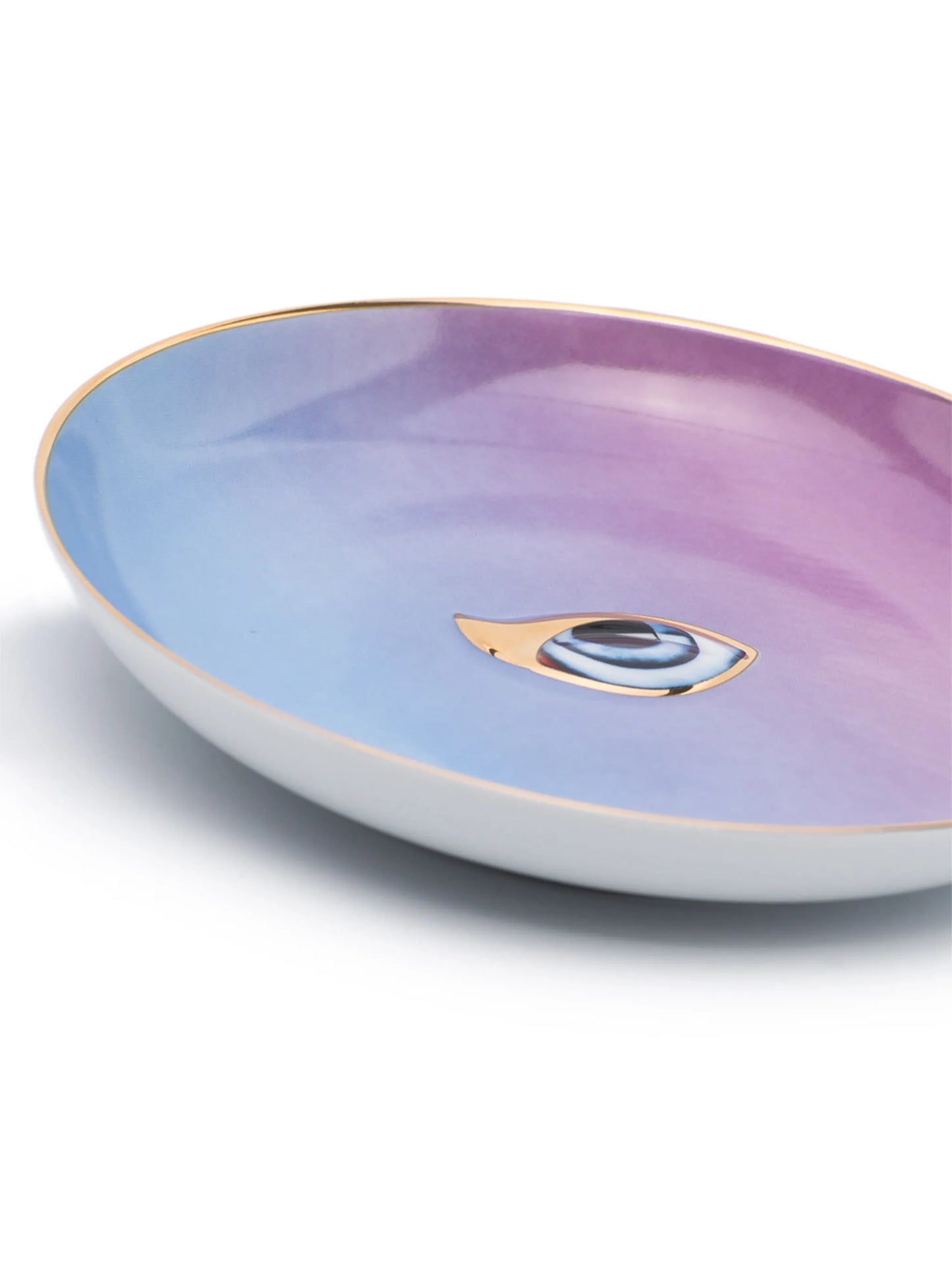 Lito porcelain plate