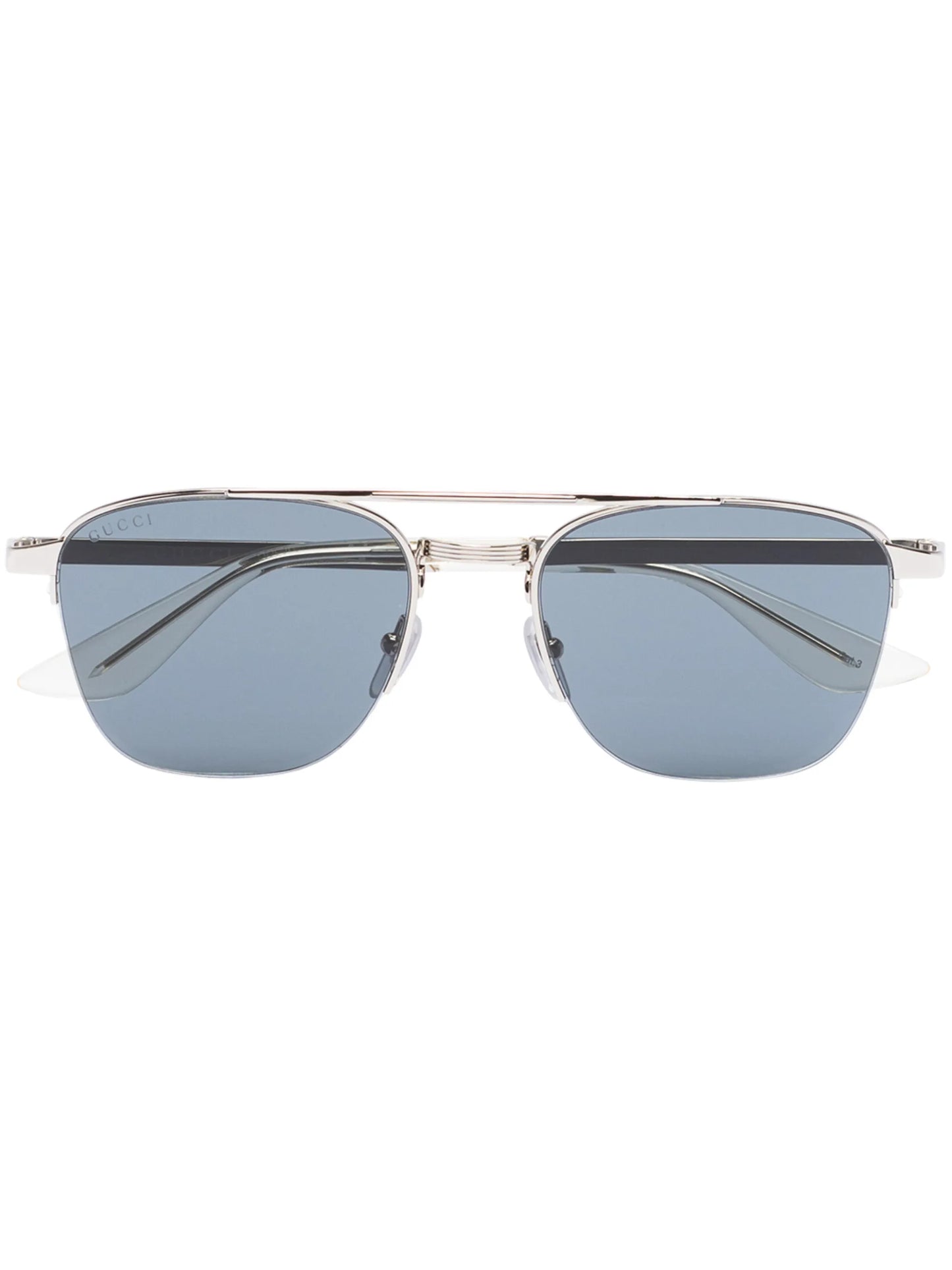 navigator-frame sunglasses