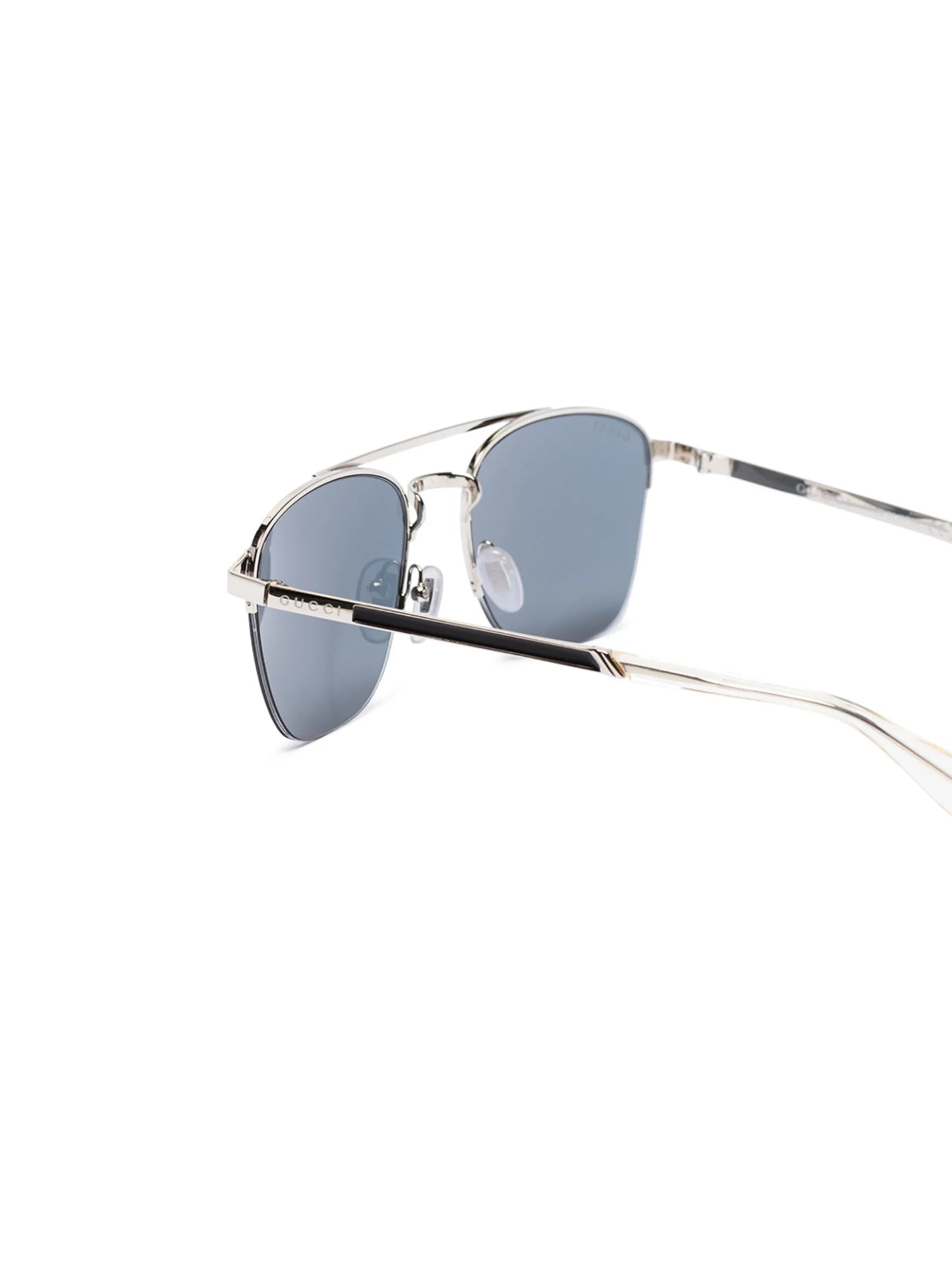 navigator-frame sunglasses