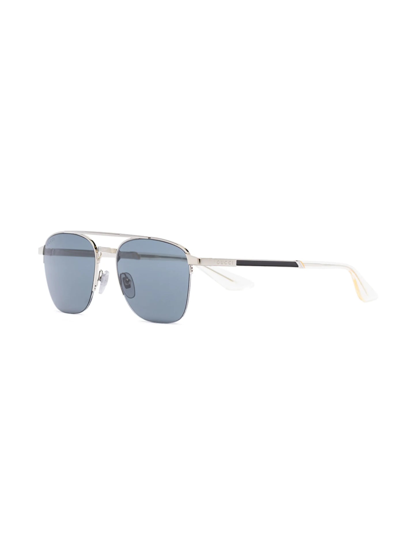navigator-frame sunglasses