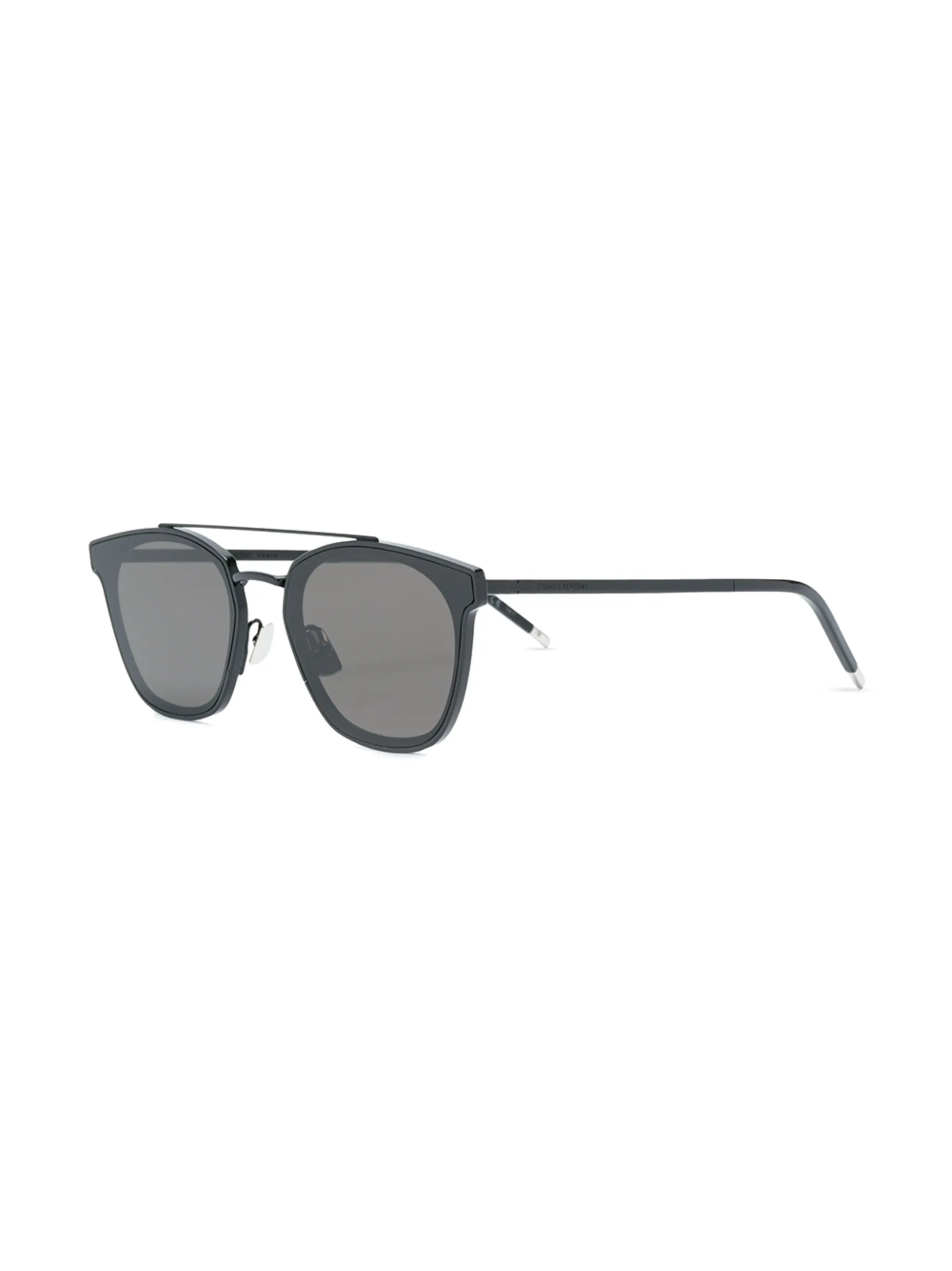 SL28 round-frame sunglasses