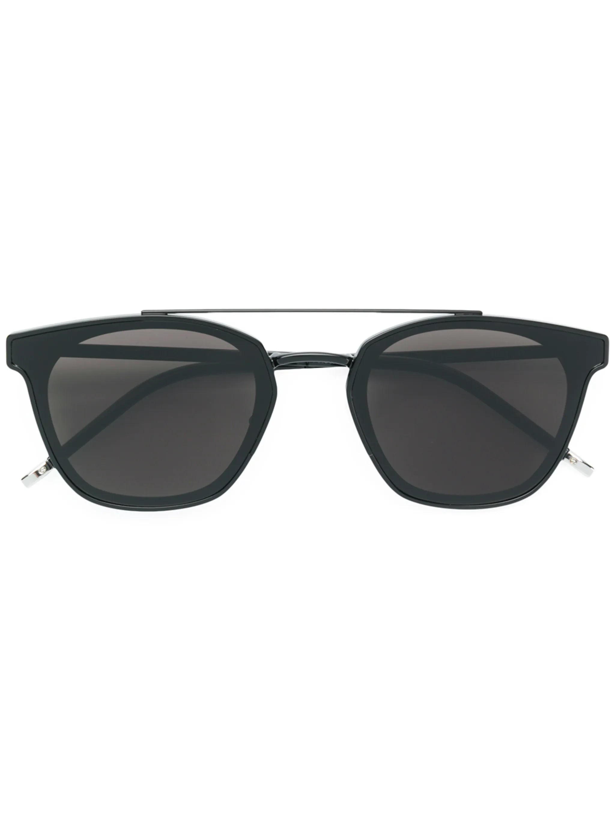 SL28 round-frame sunglasses