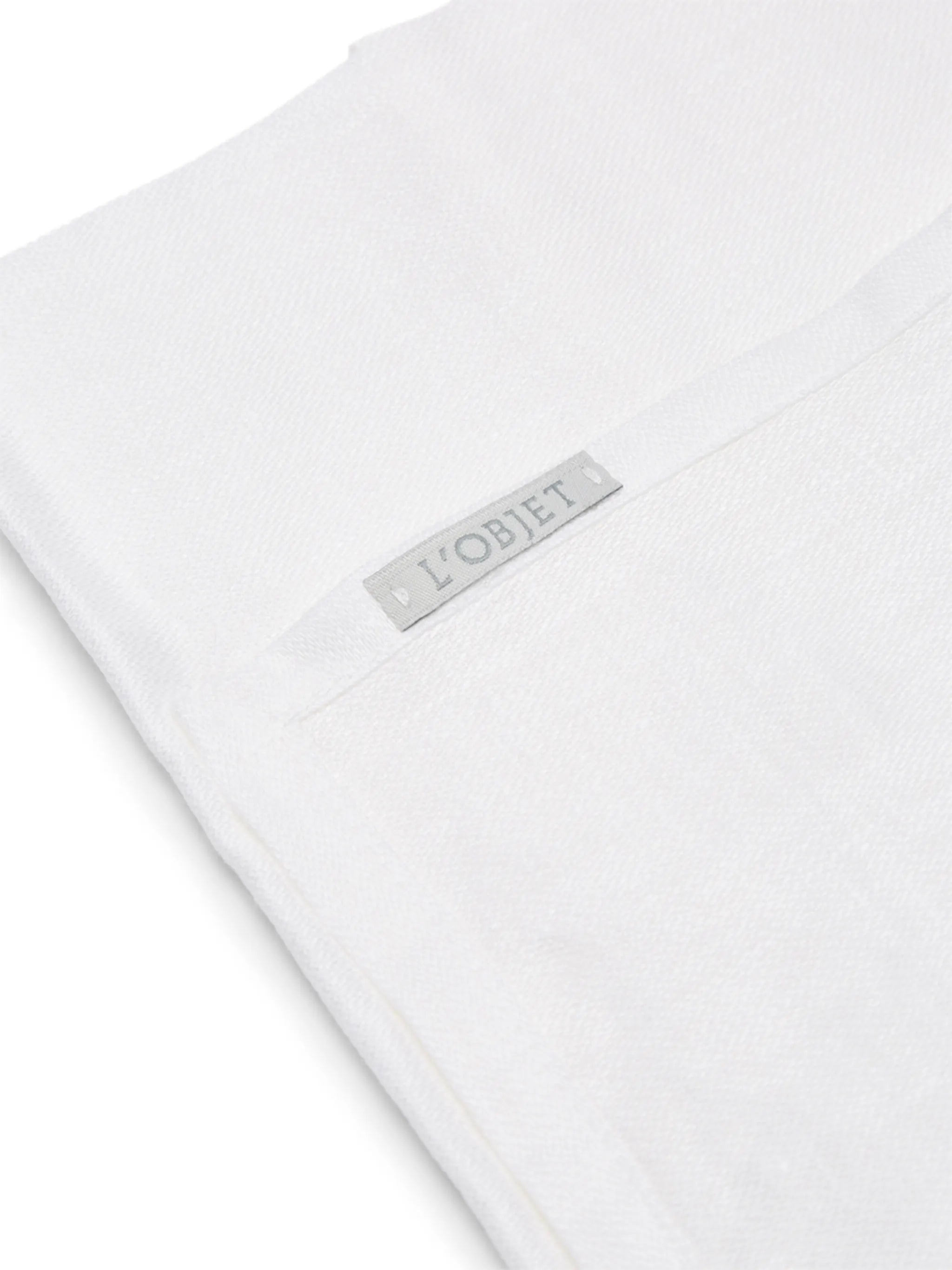 four linen napkins