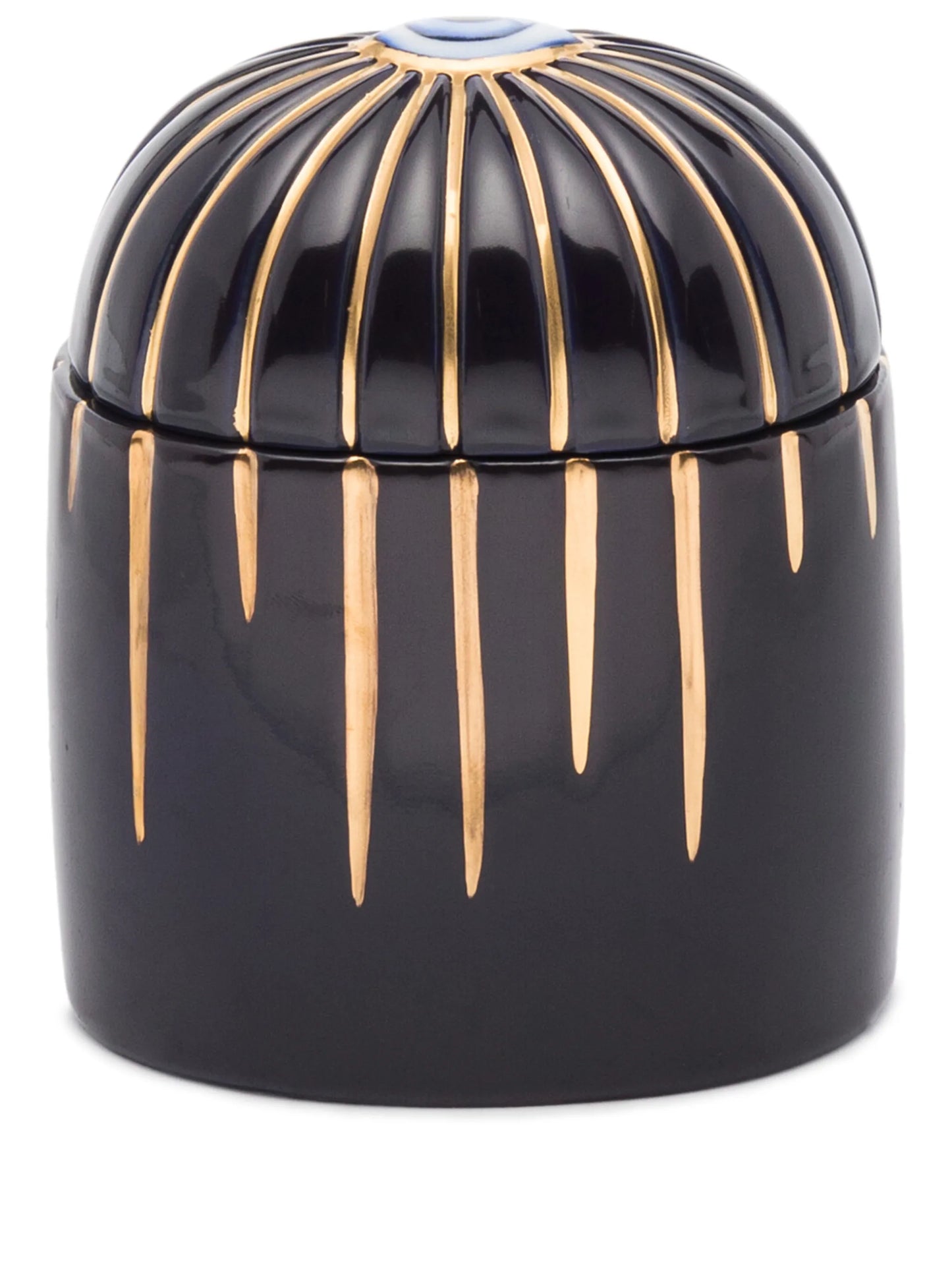 x Lito evil-eye candle