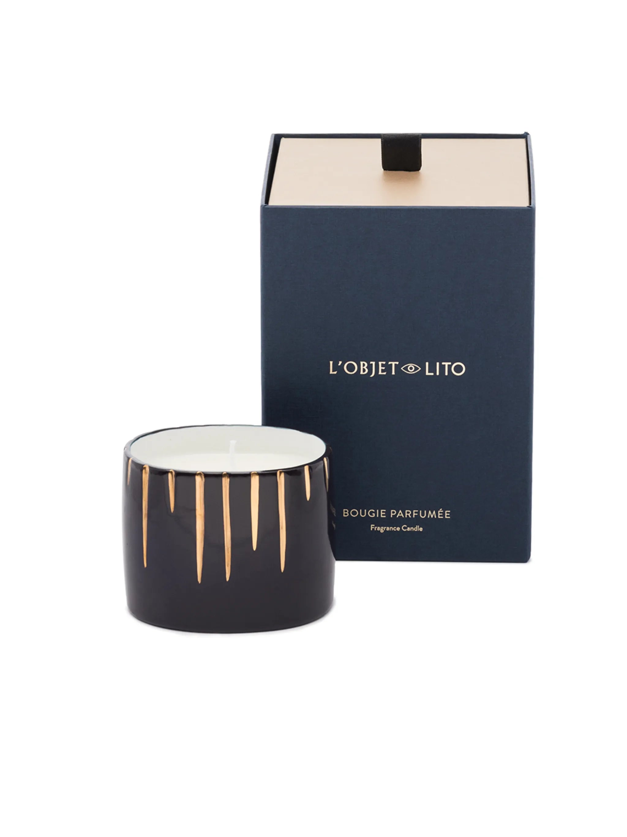 x Lito evil-eye candle