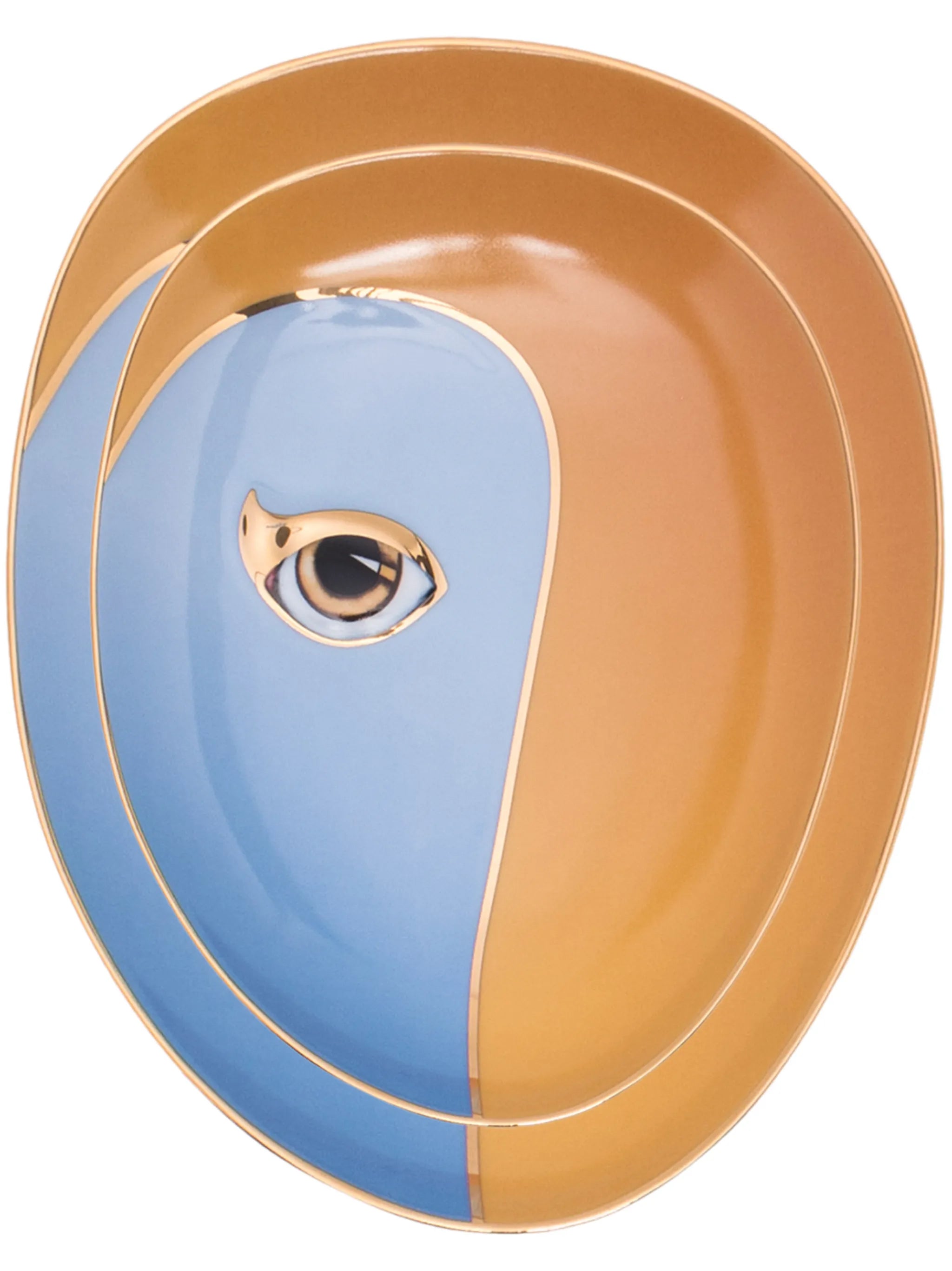 Lito porcelain plate
