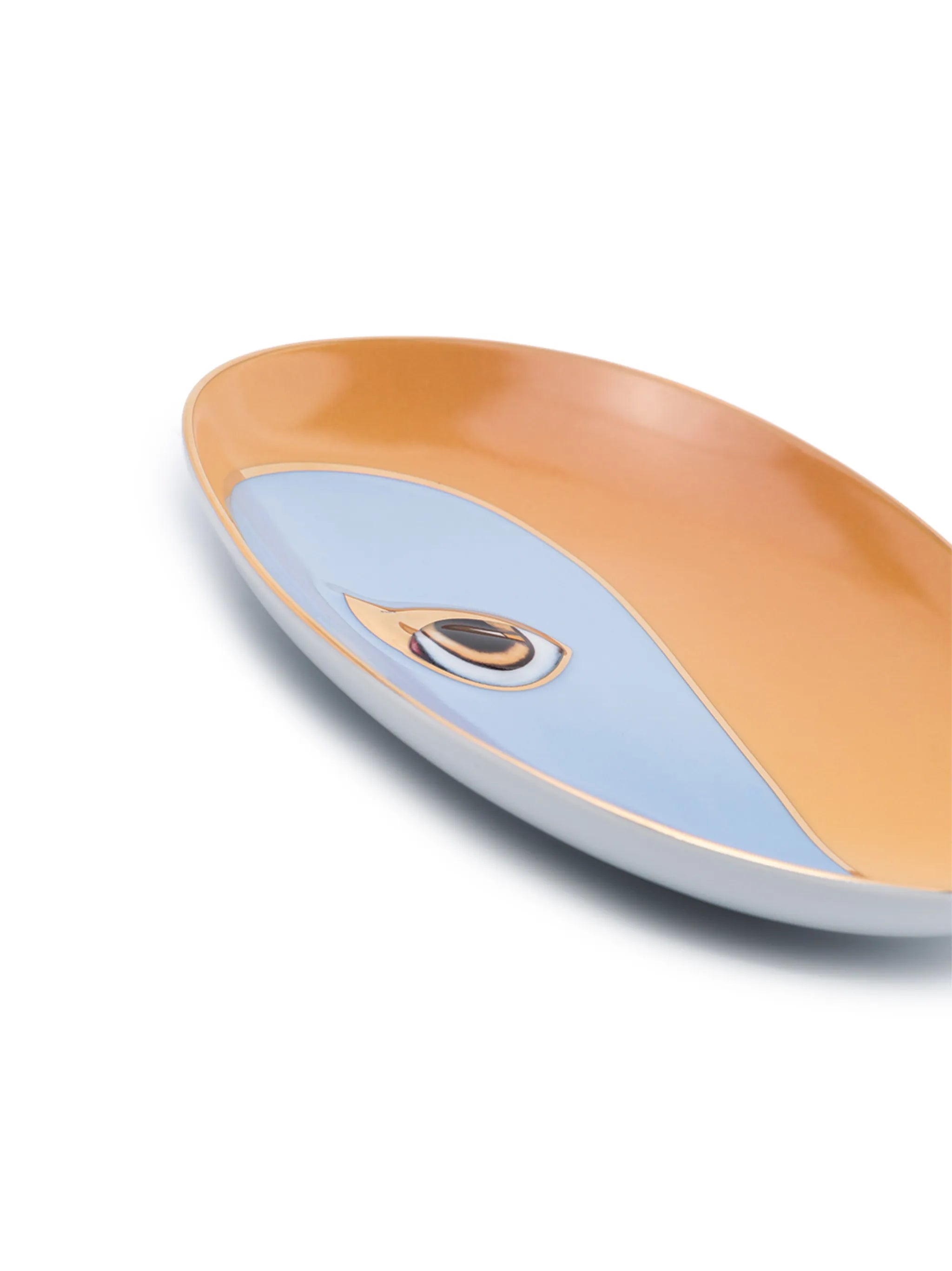 Lito porcelain plate