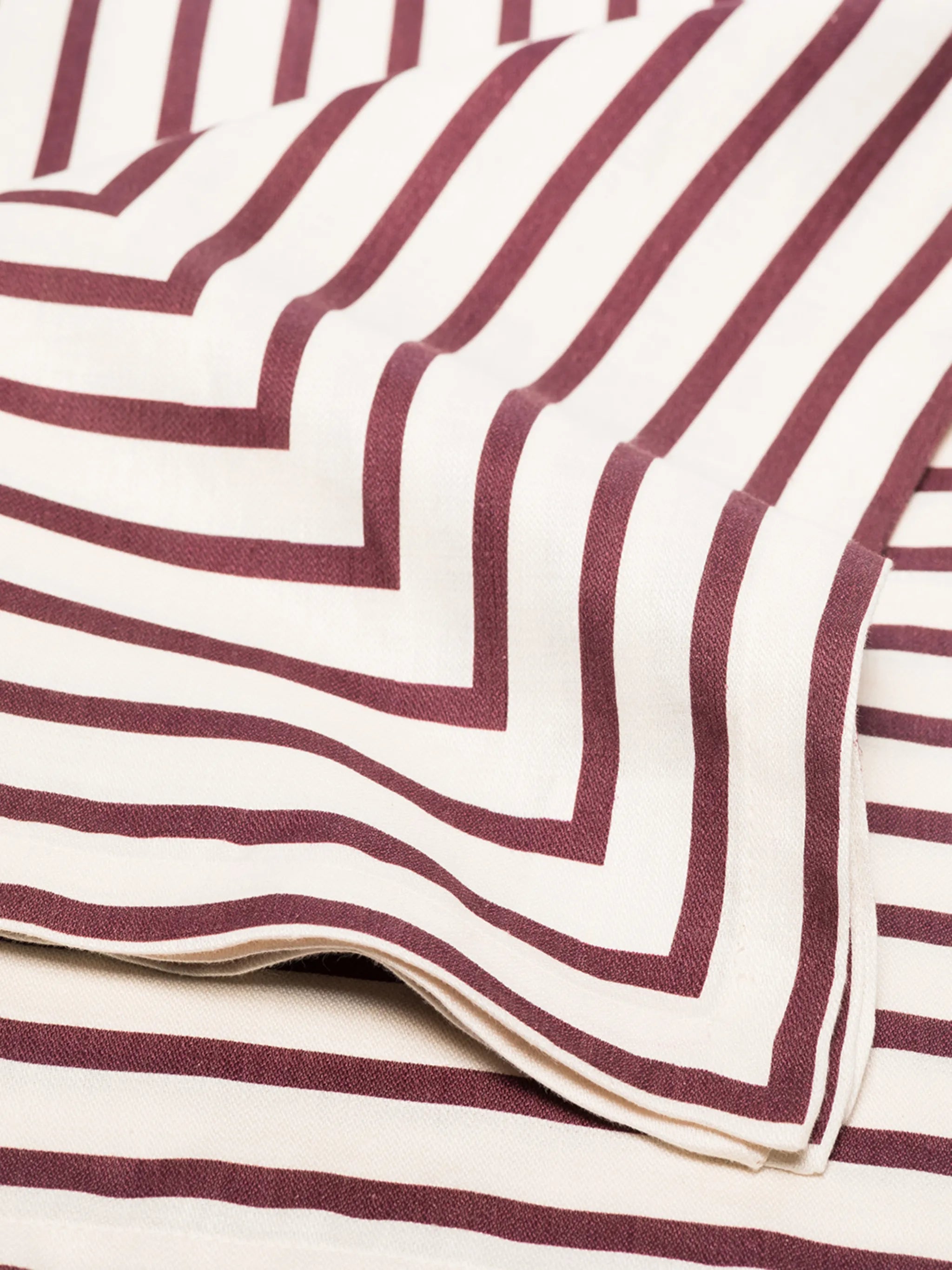 Sateen Concorde tablecloth