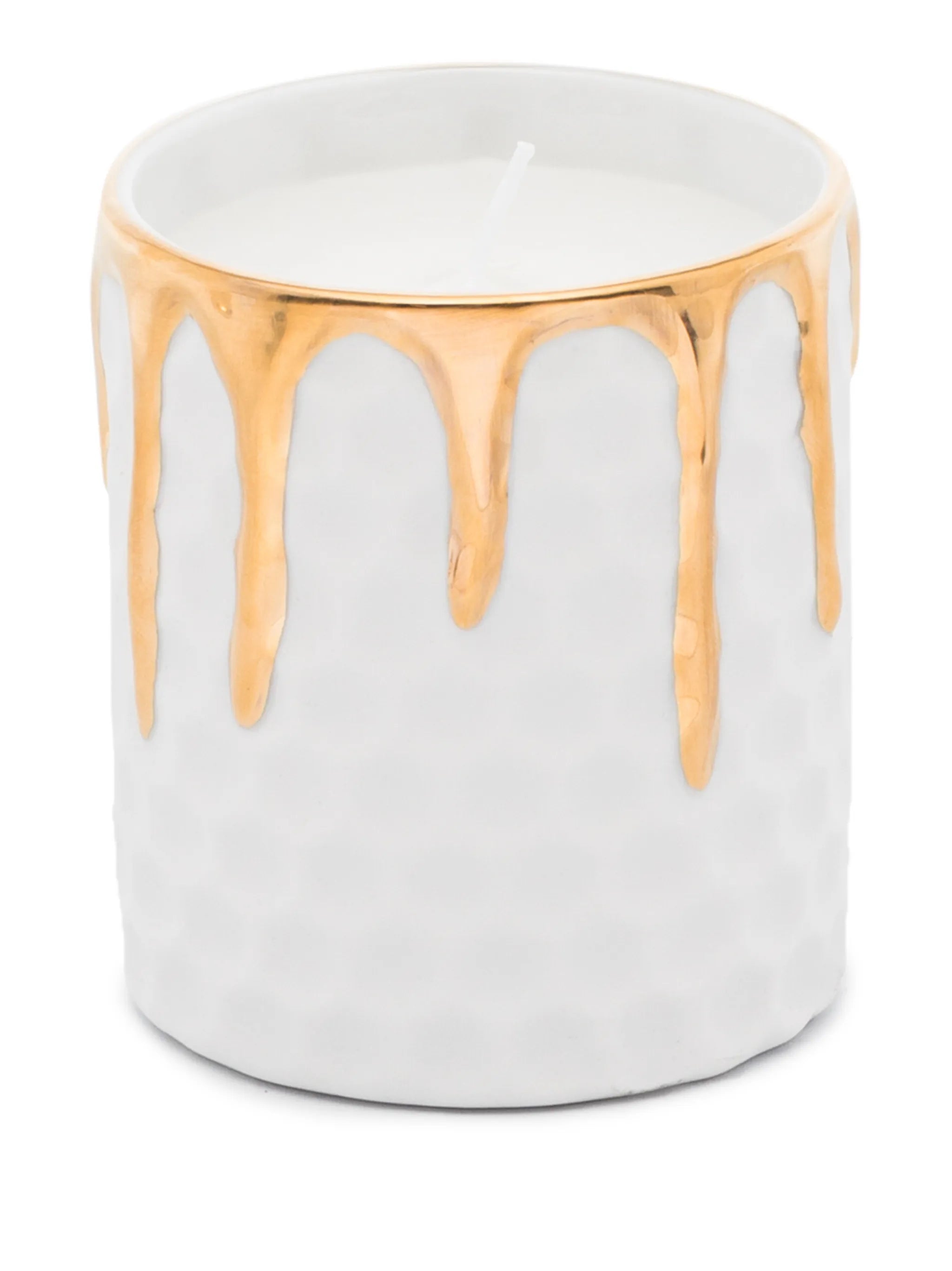 Beehive scented candle