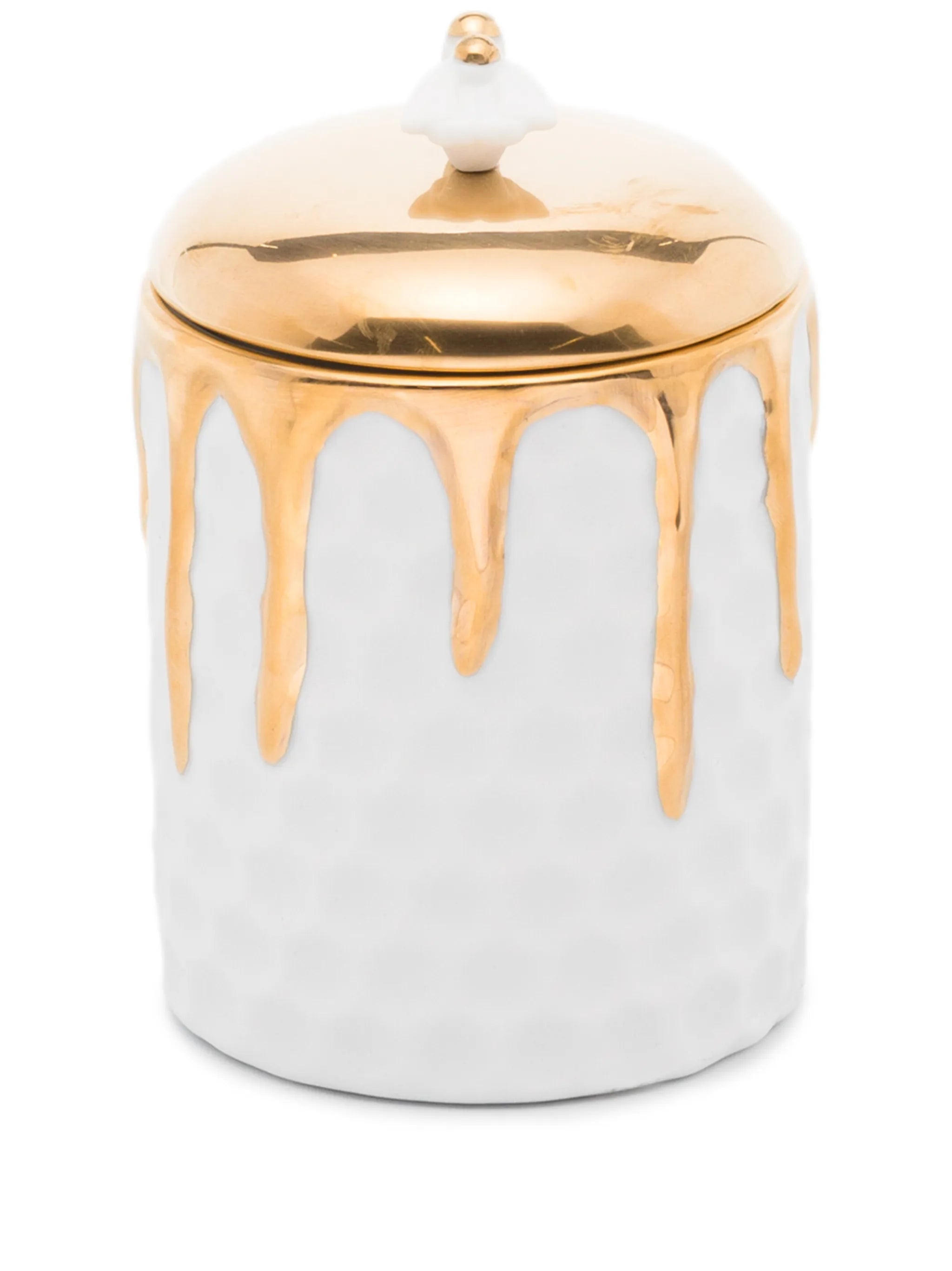 Beehive scented candle