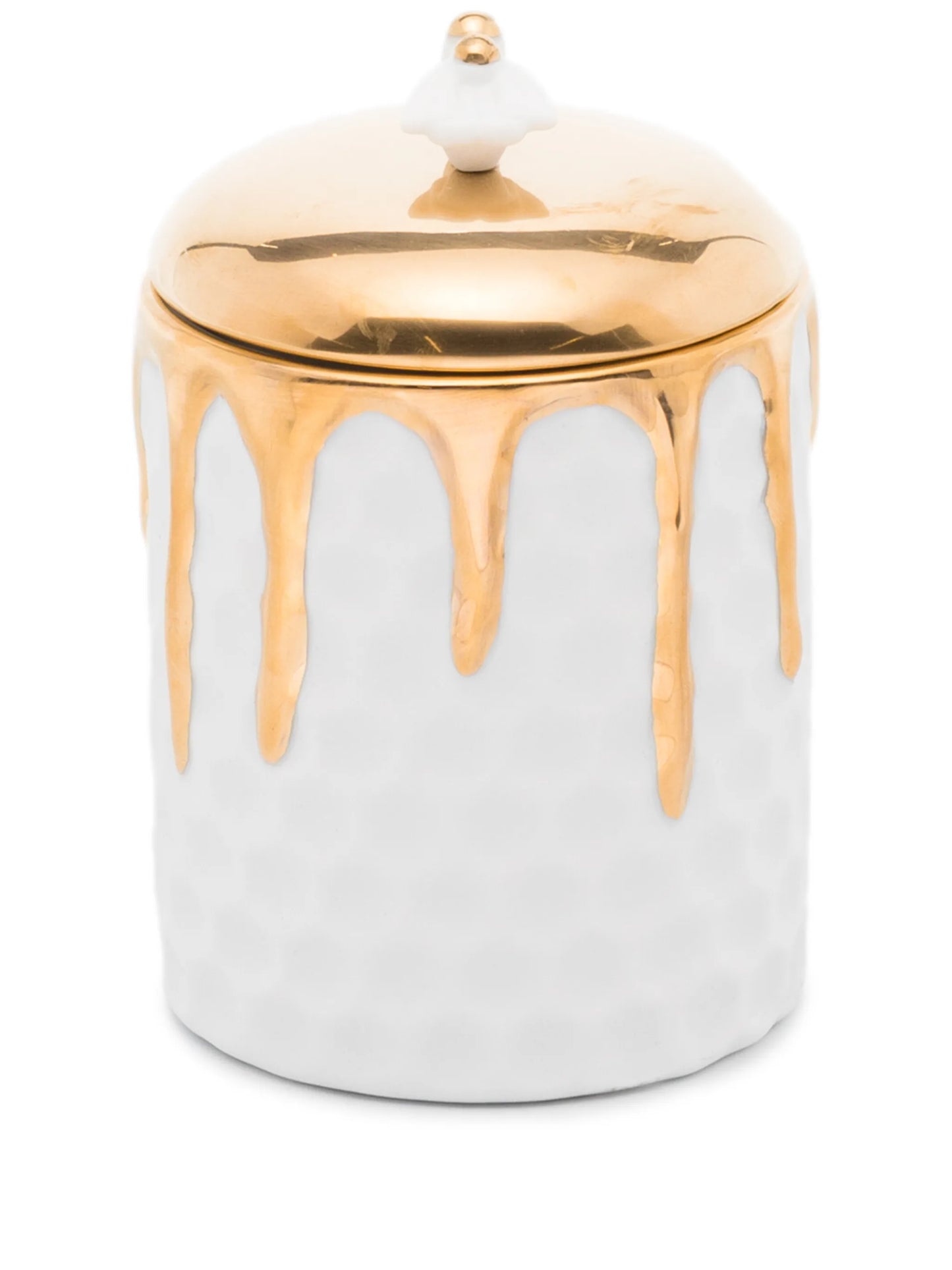 Beehive scented candle