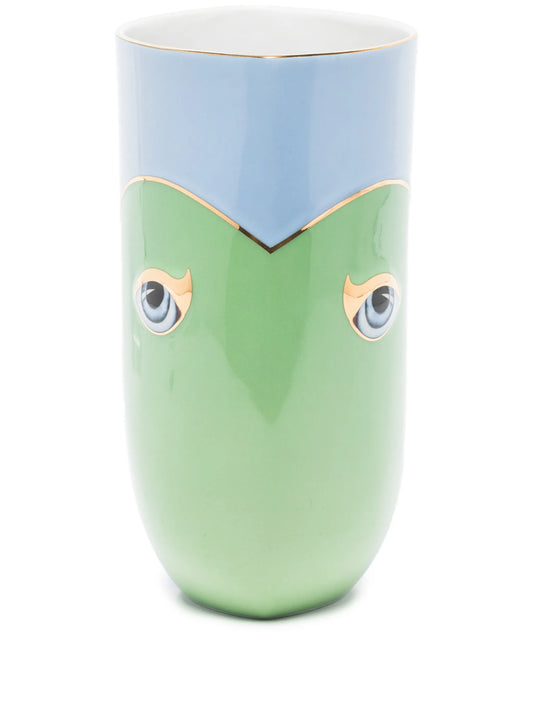 x Lito two-tone vase