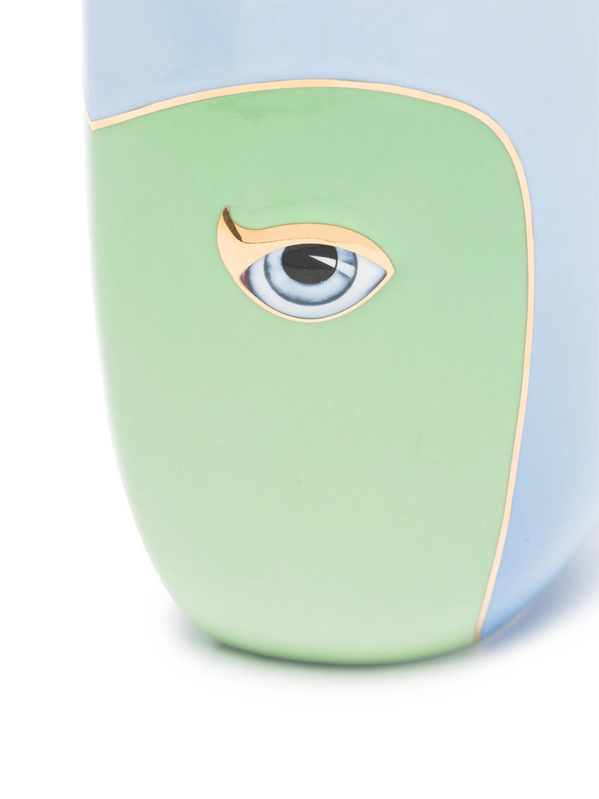 x Lito two-tone vase