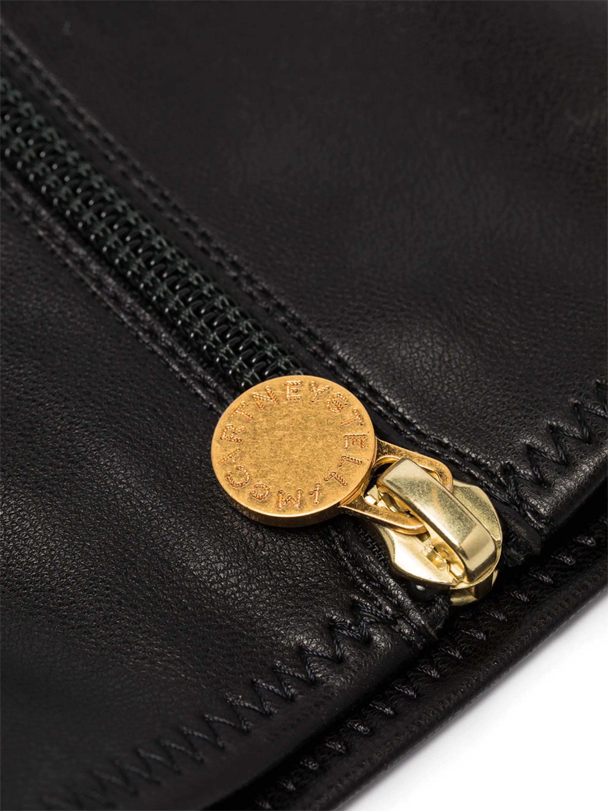 Falabella chain ankle boots