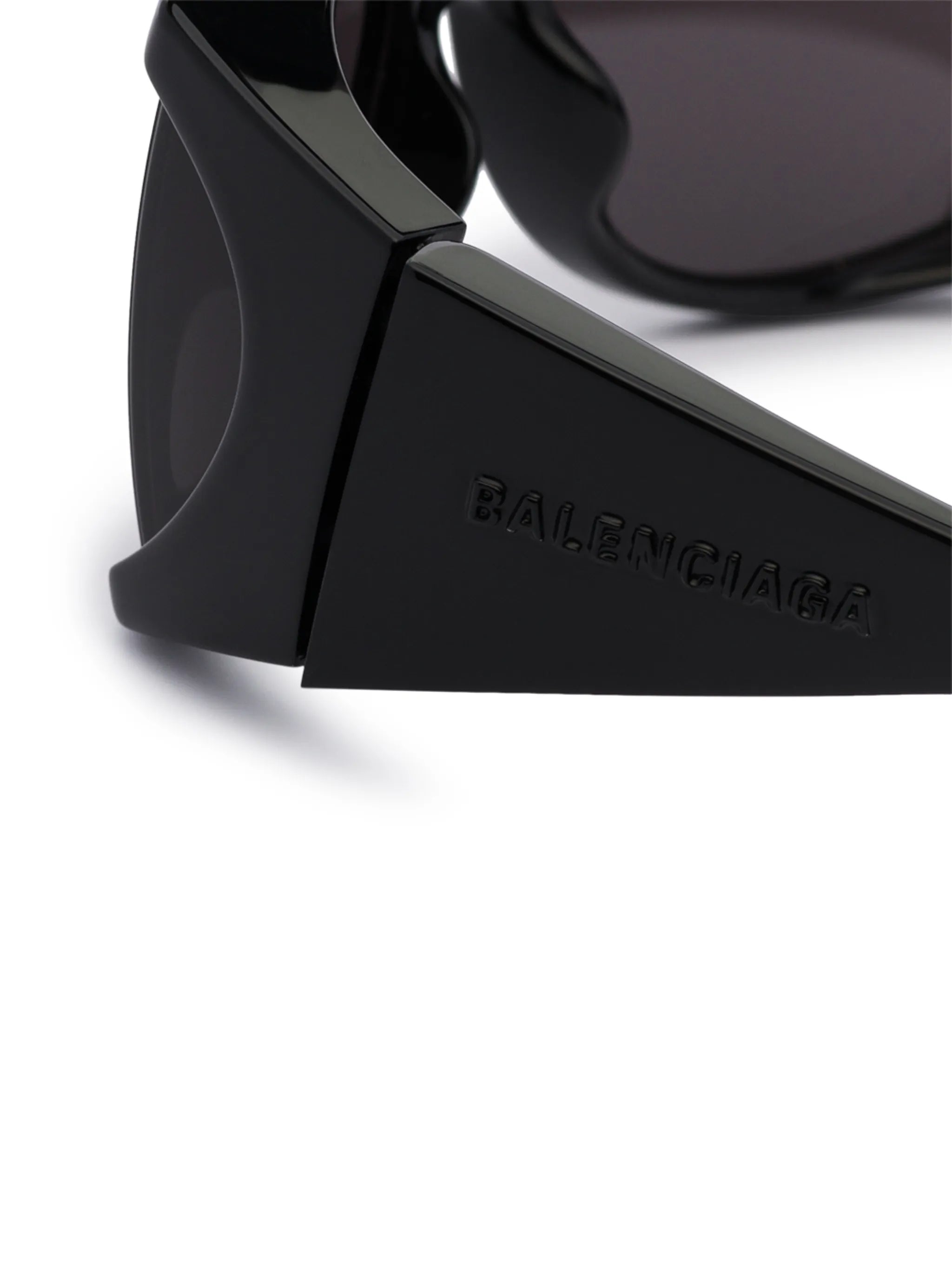 Void butterfly-frame sunglasses