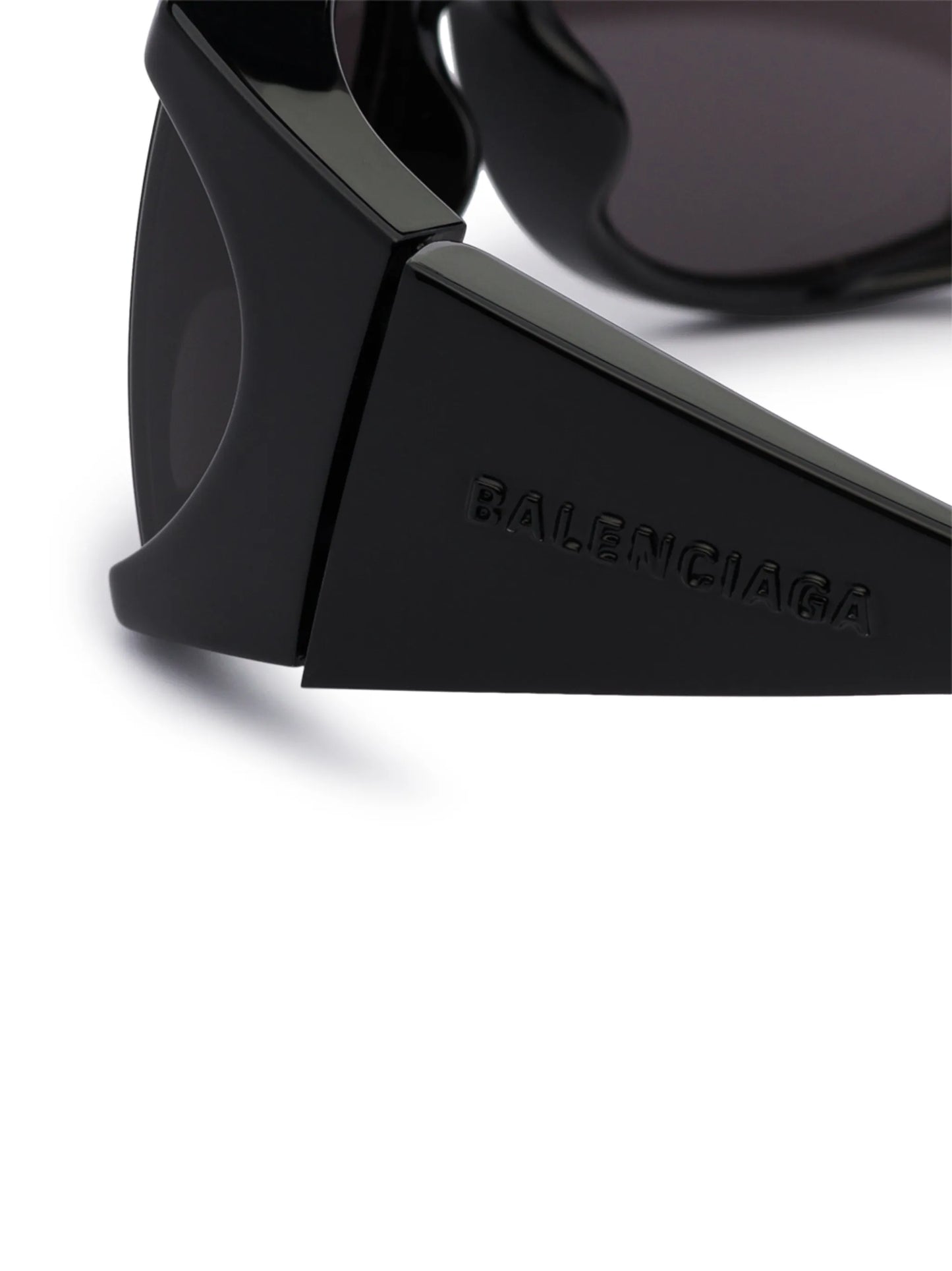 Void butterfly-frame sunglasses