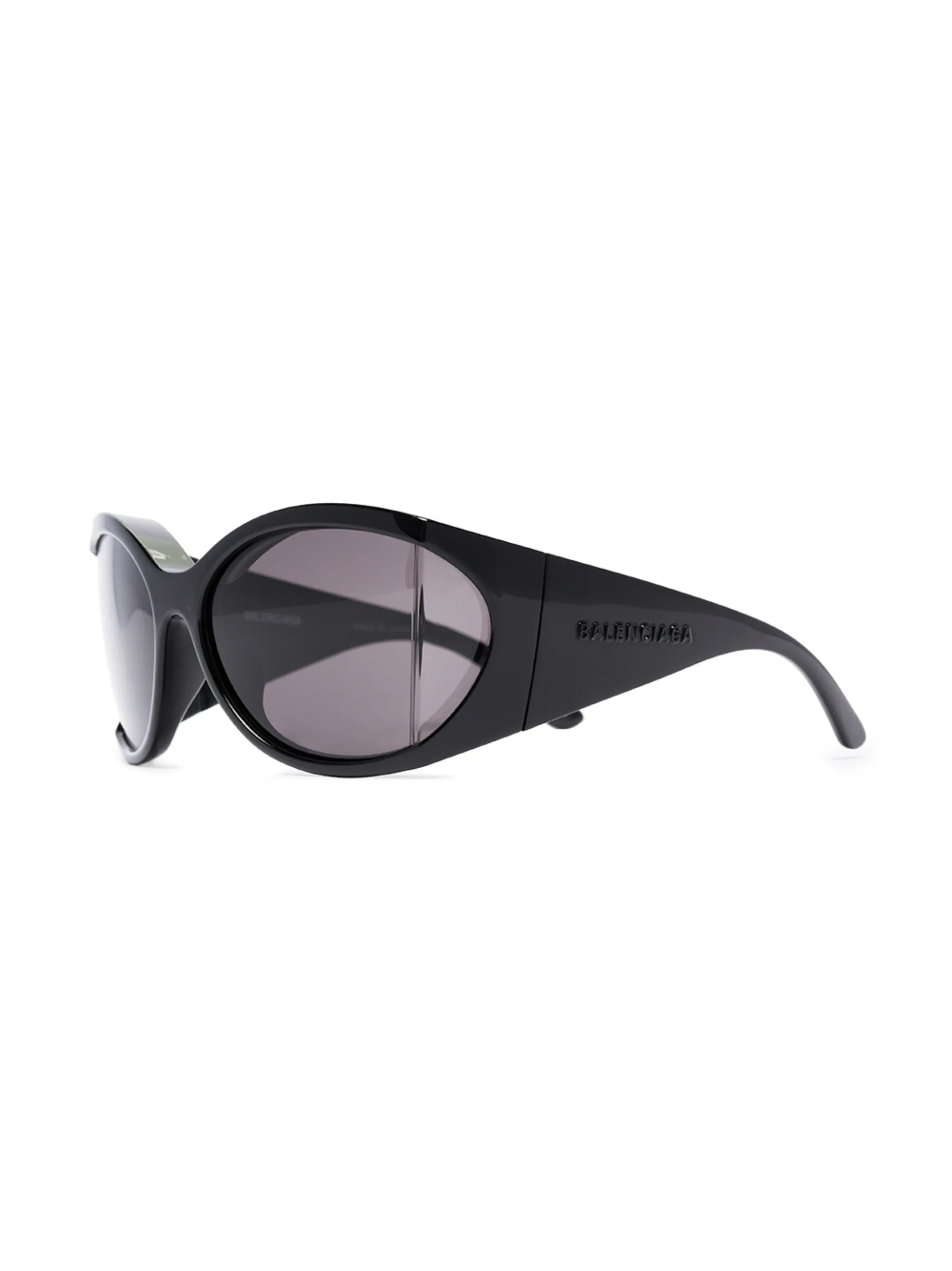 Void butterfly-frame sunglasses