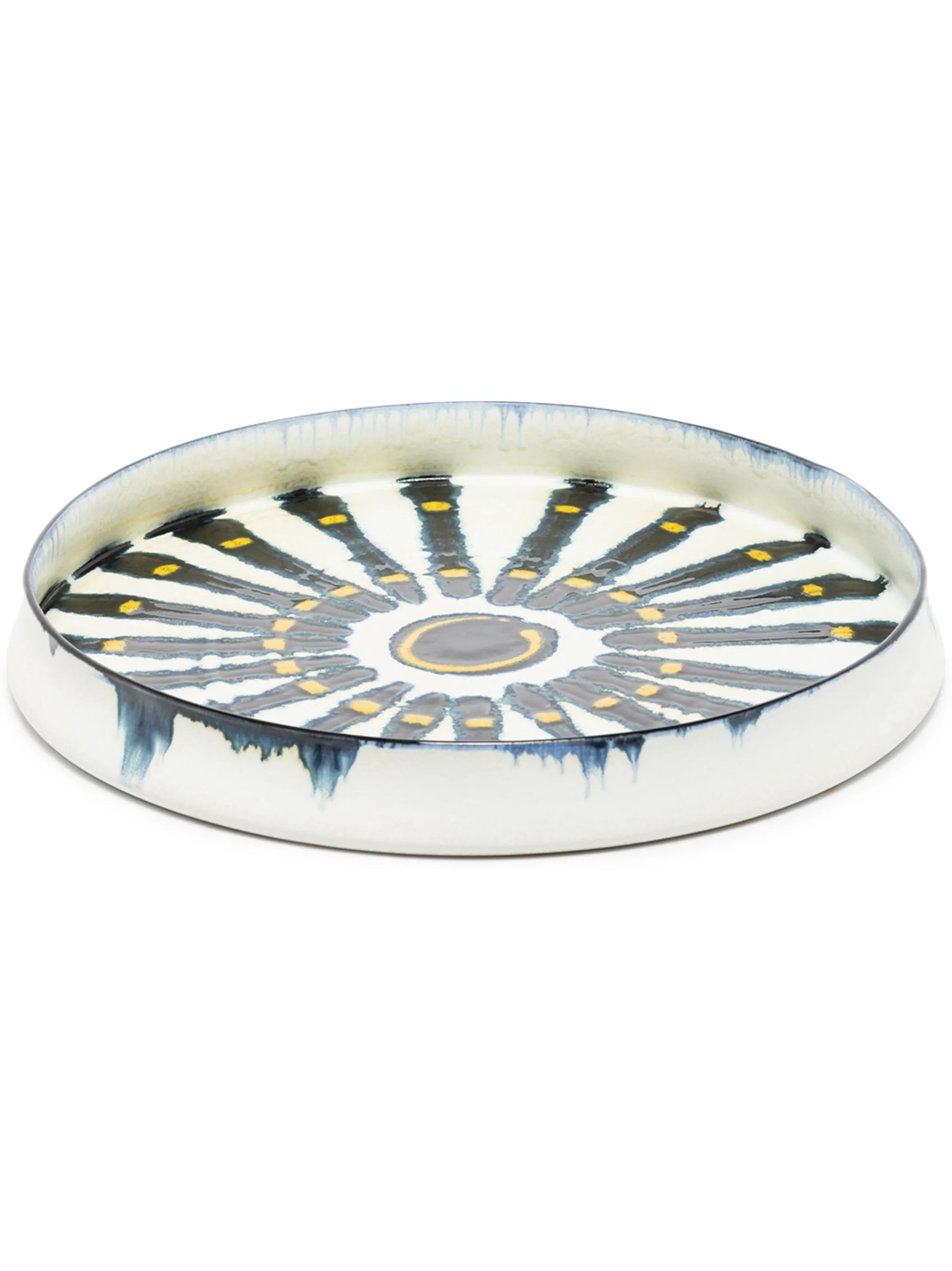 Bohême large platter