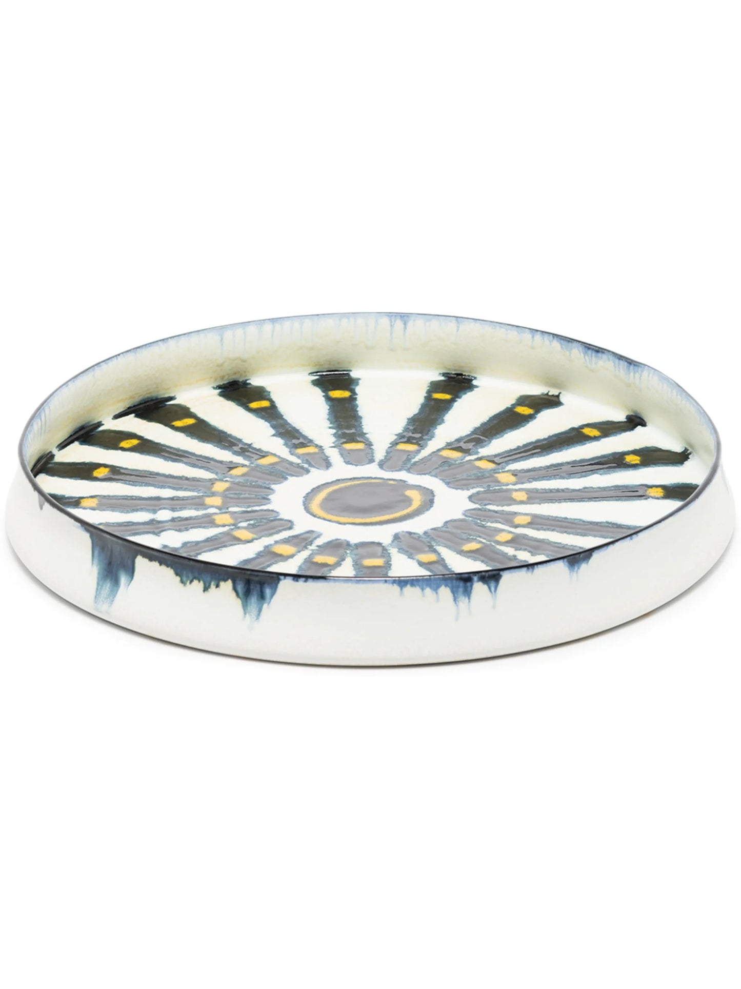 Bohême large platter