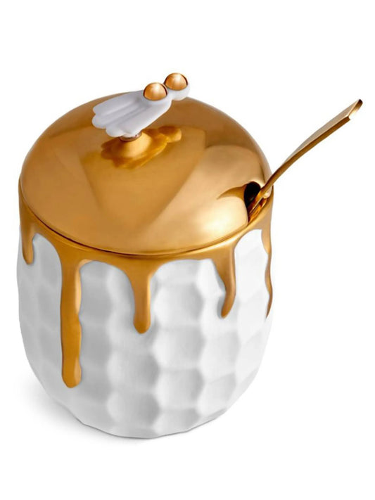 24kt Beehive honeypot