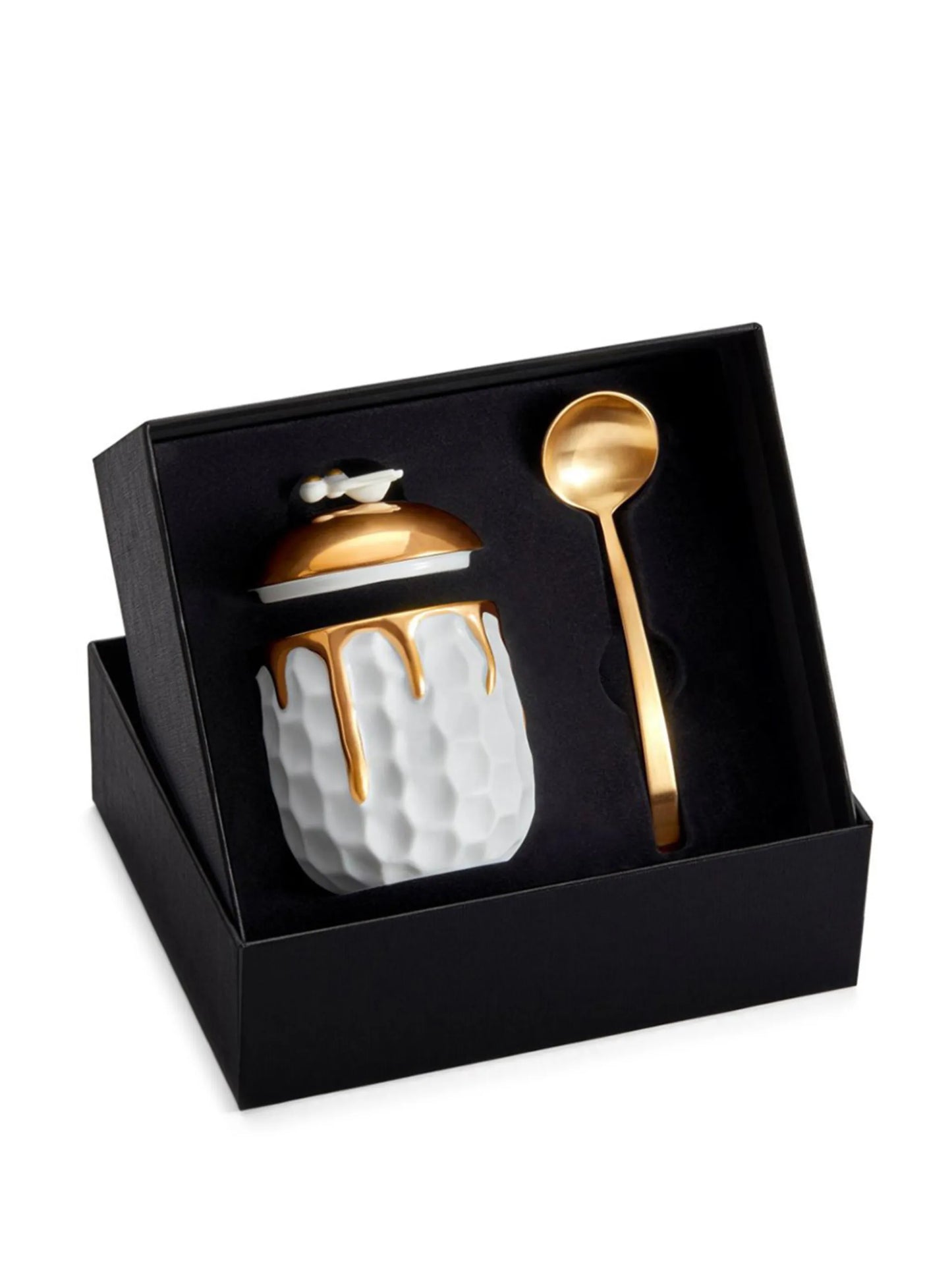 24kt Beehive honeypot