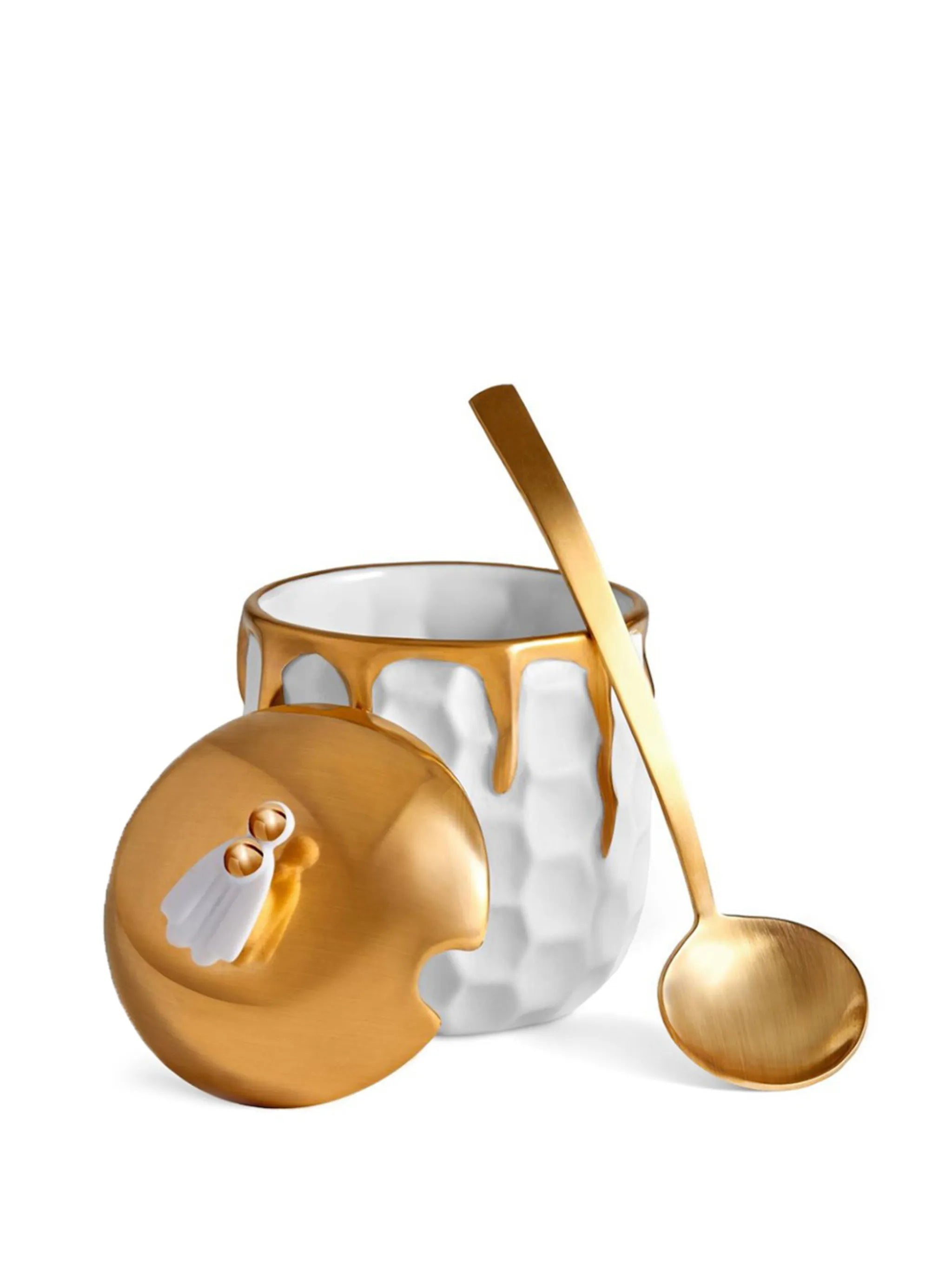 24kt Beehive honeypot