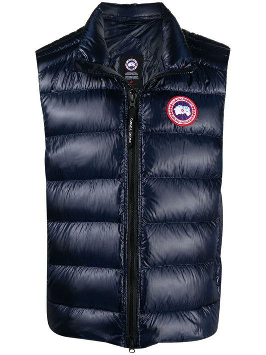 Crofton padded down gilet