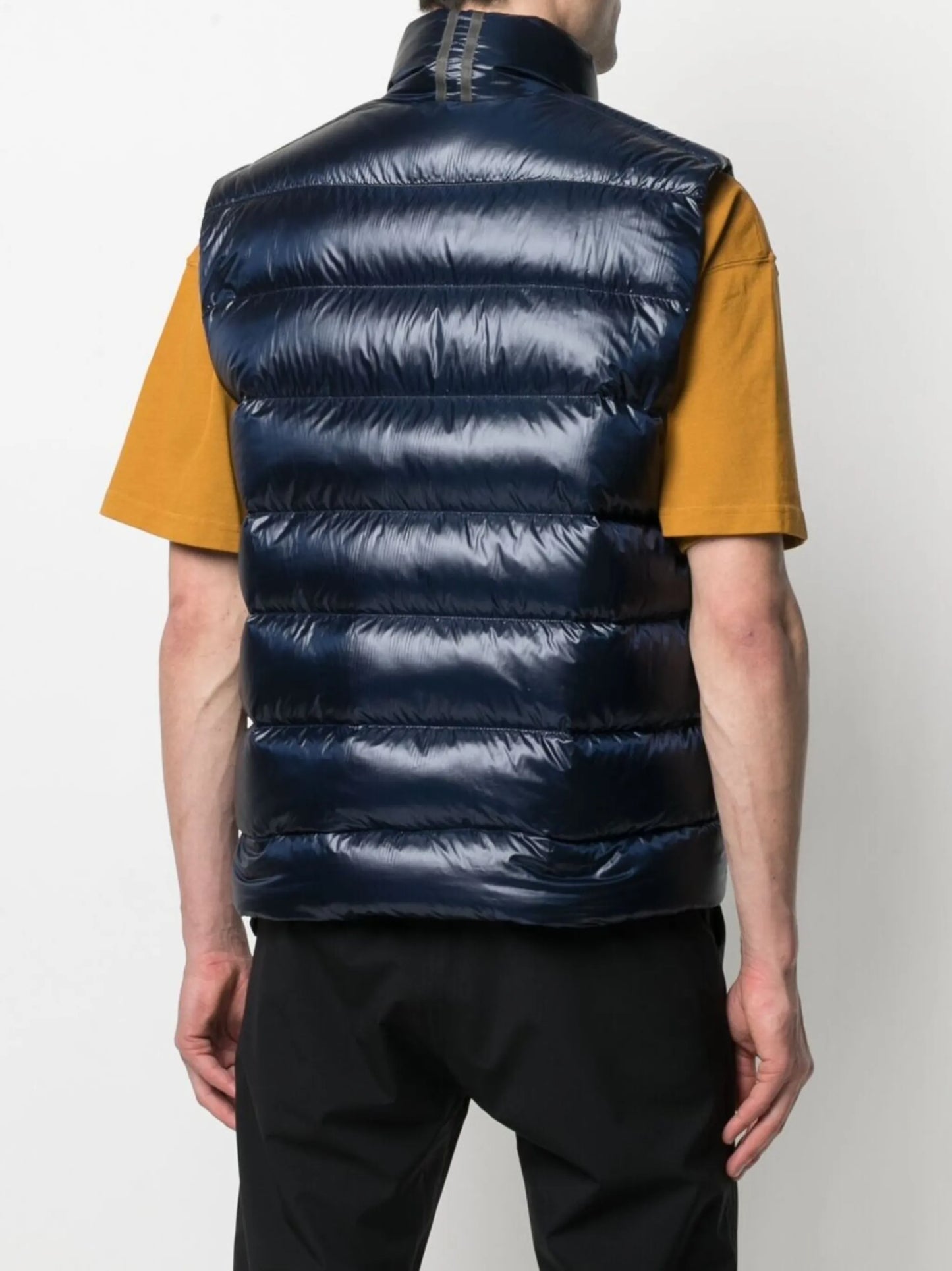 Crofton padded down gilet