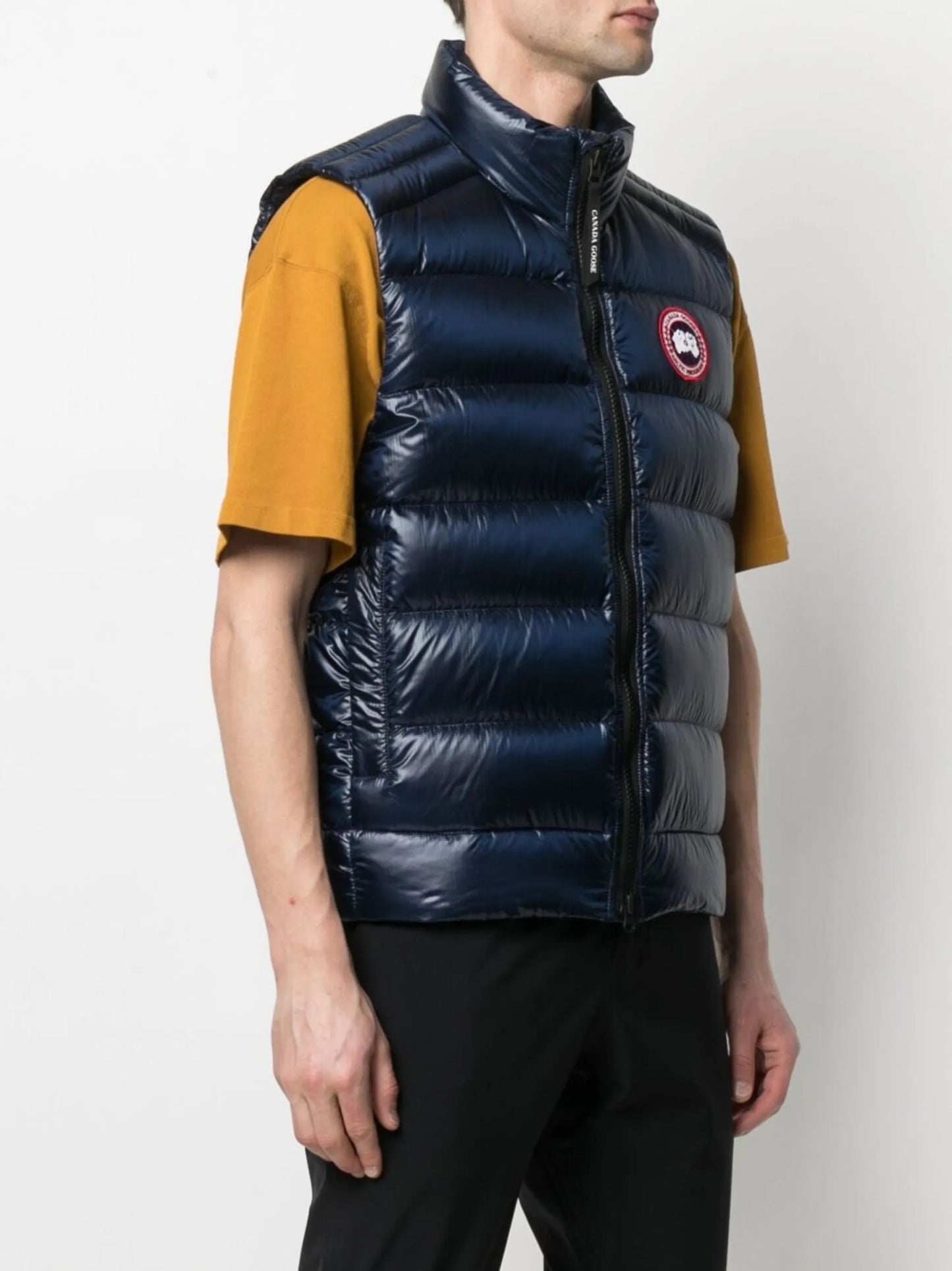 Crofton padded down gilet
