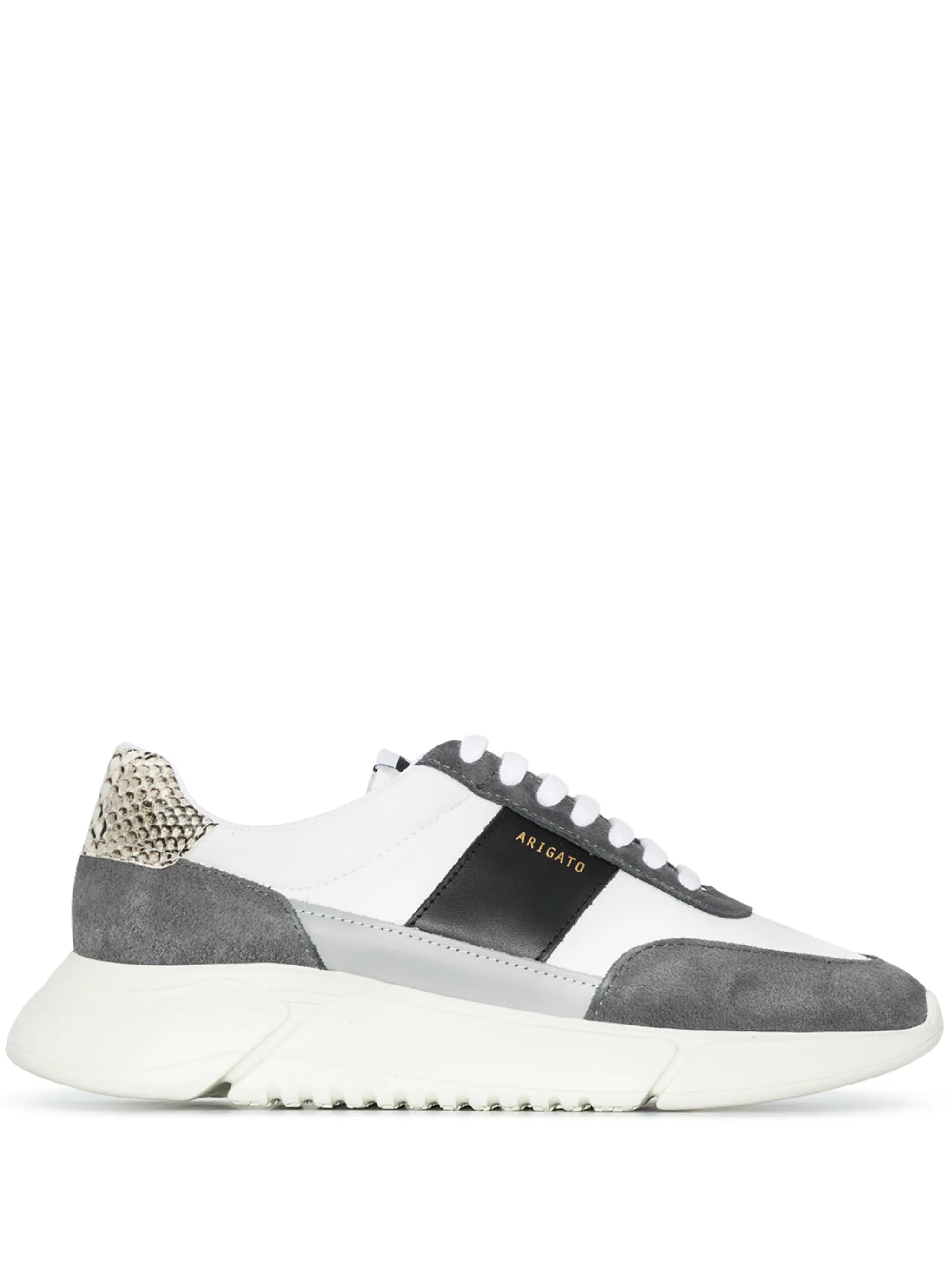 Genesis vintage chunky sneakers