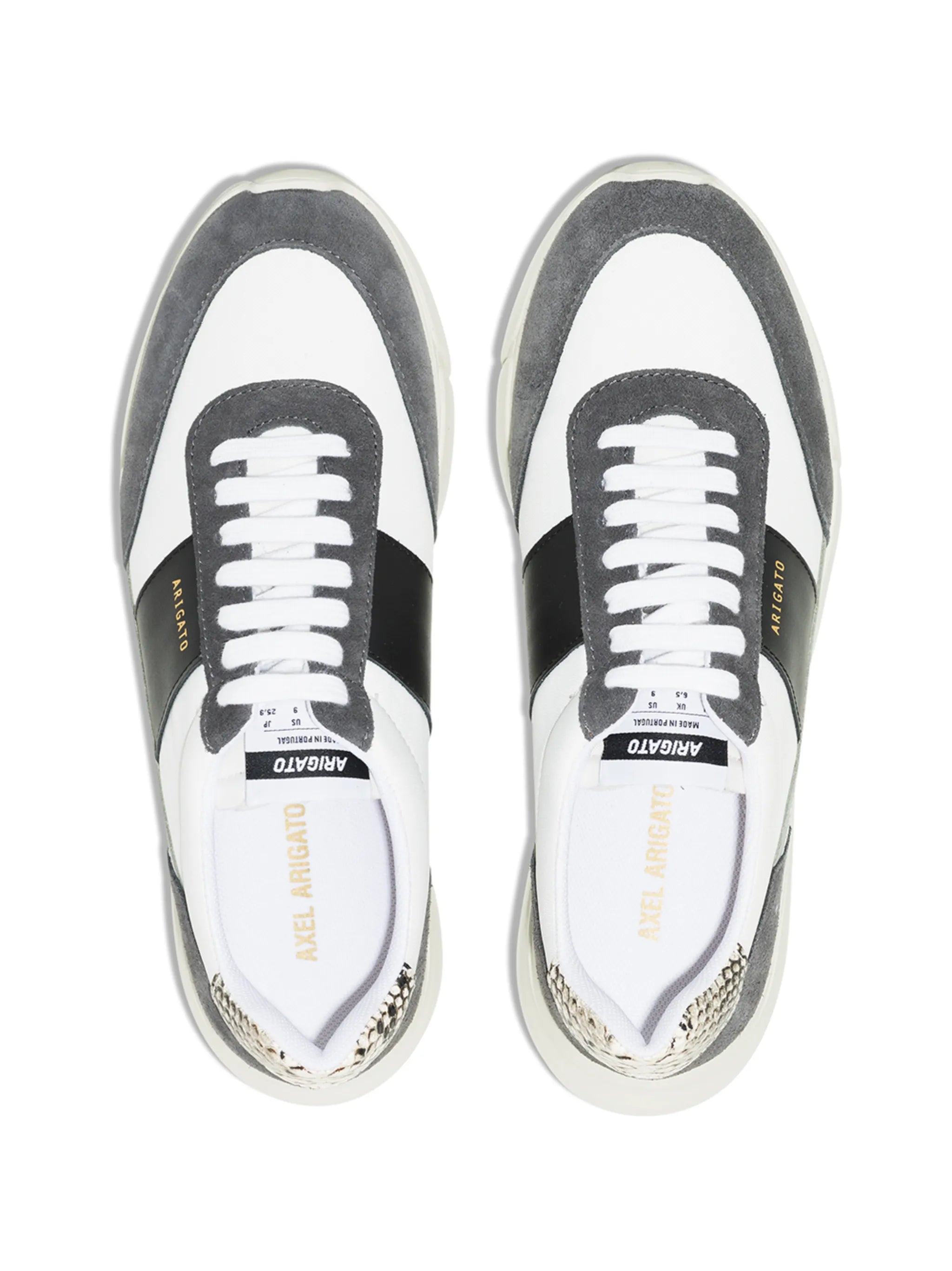 Genesis vintage chunky sneakers