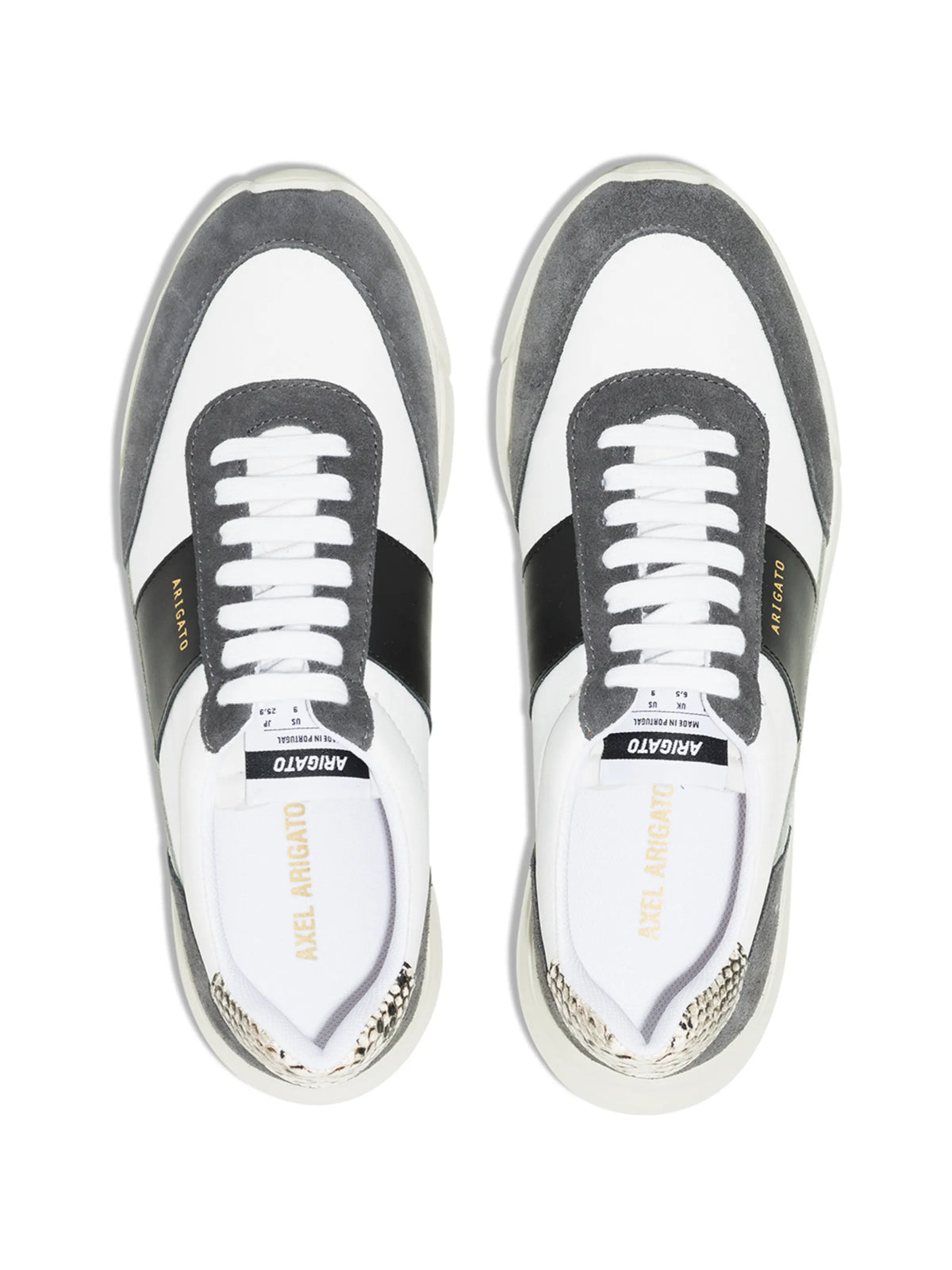 Genesis vintage chunky sneakers