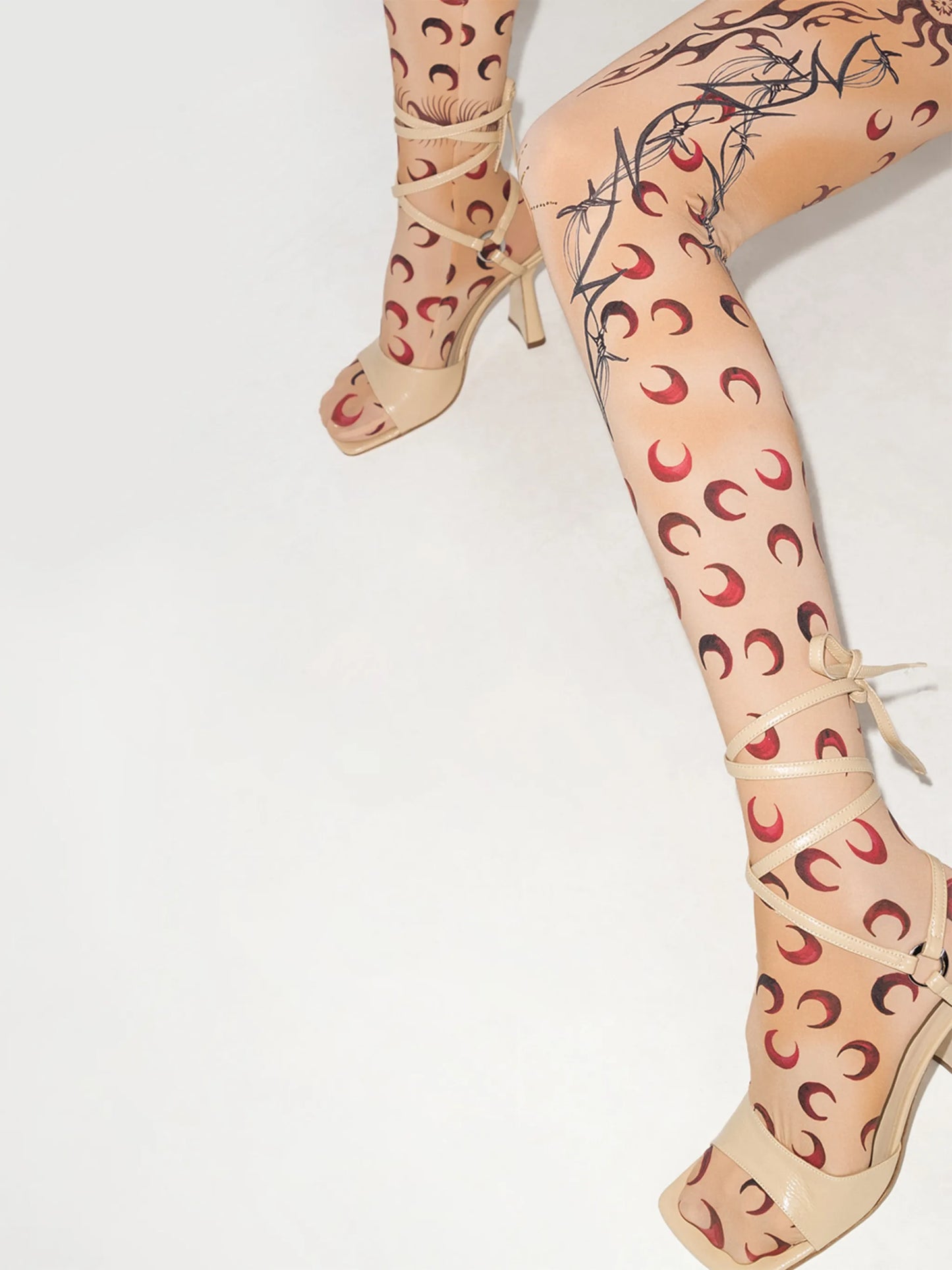 Tatton high-waisted leggings