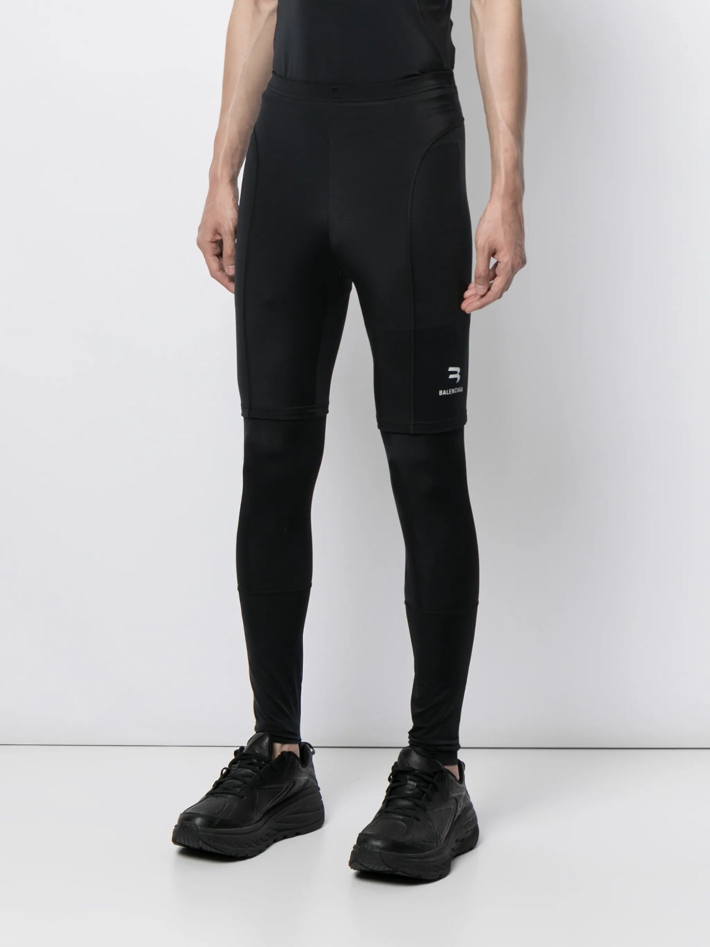 Trompe L'oeil leggings