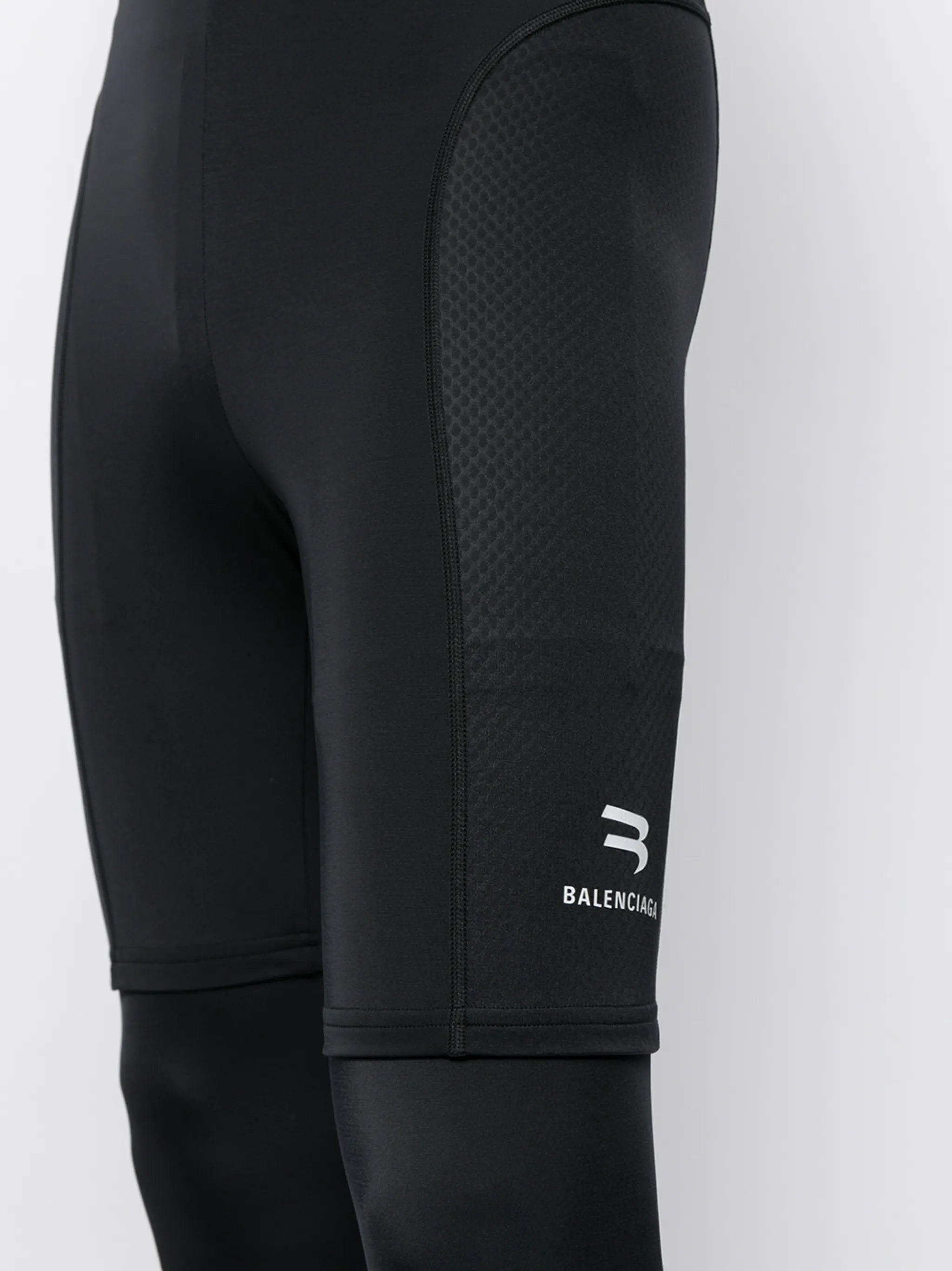 Trompe L'oeil leggings