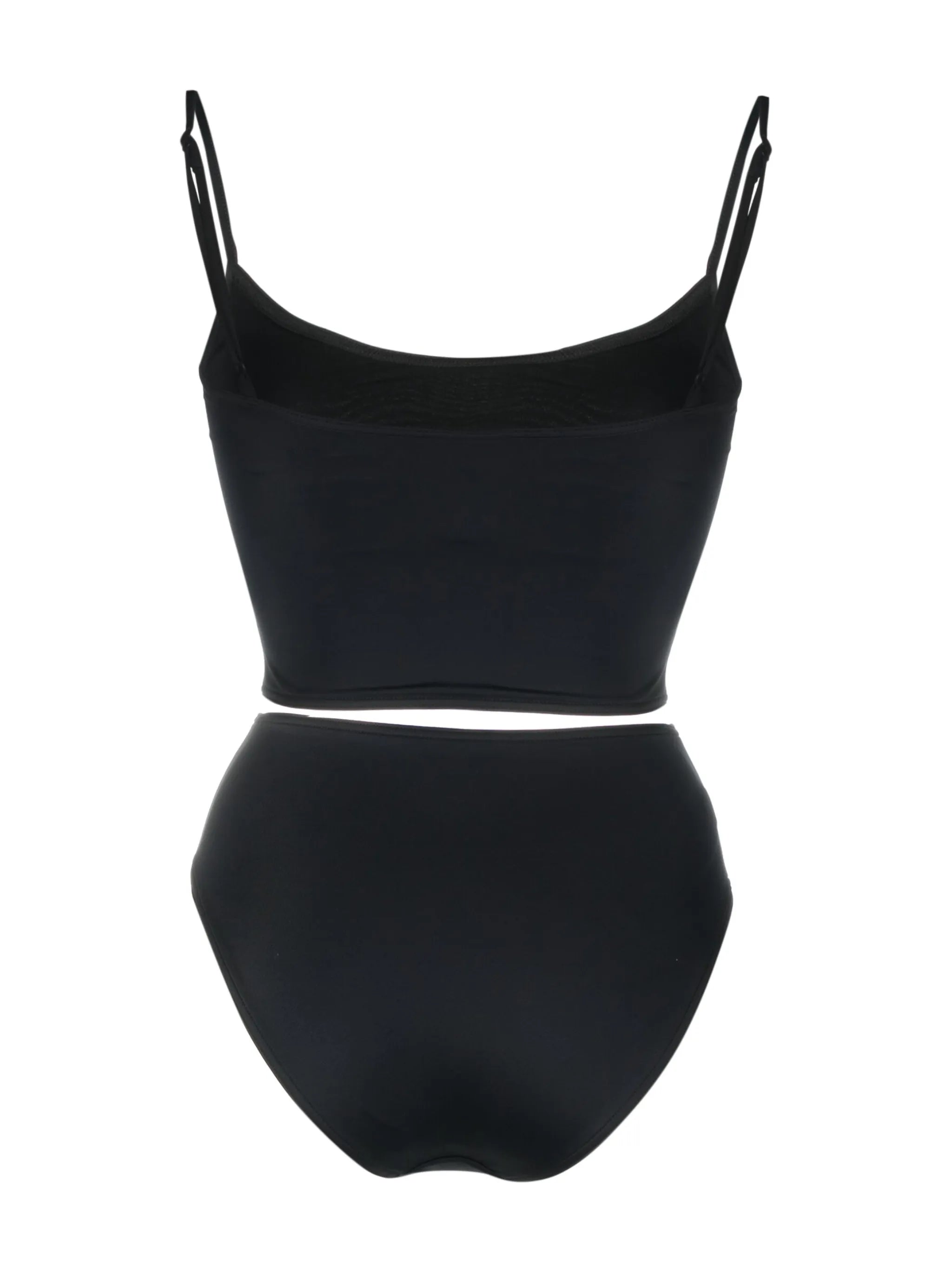 two-piece swimsuit