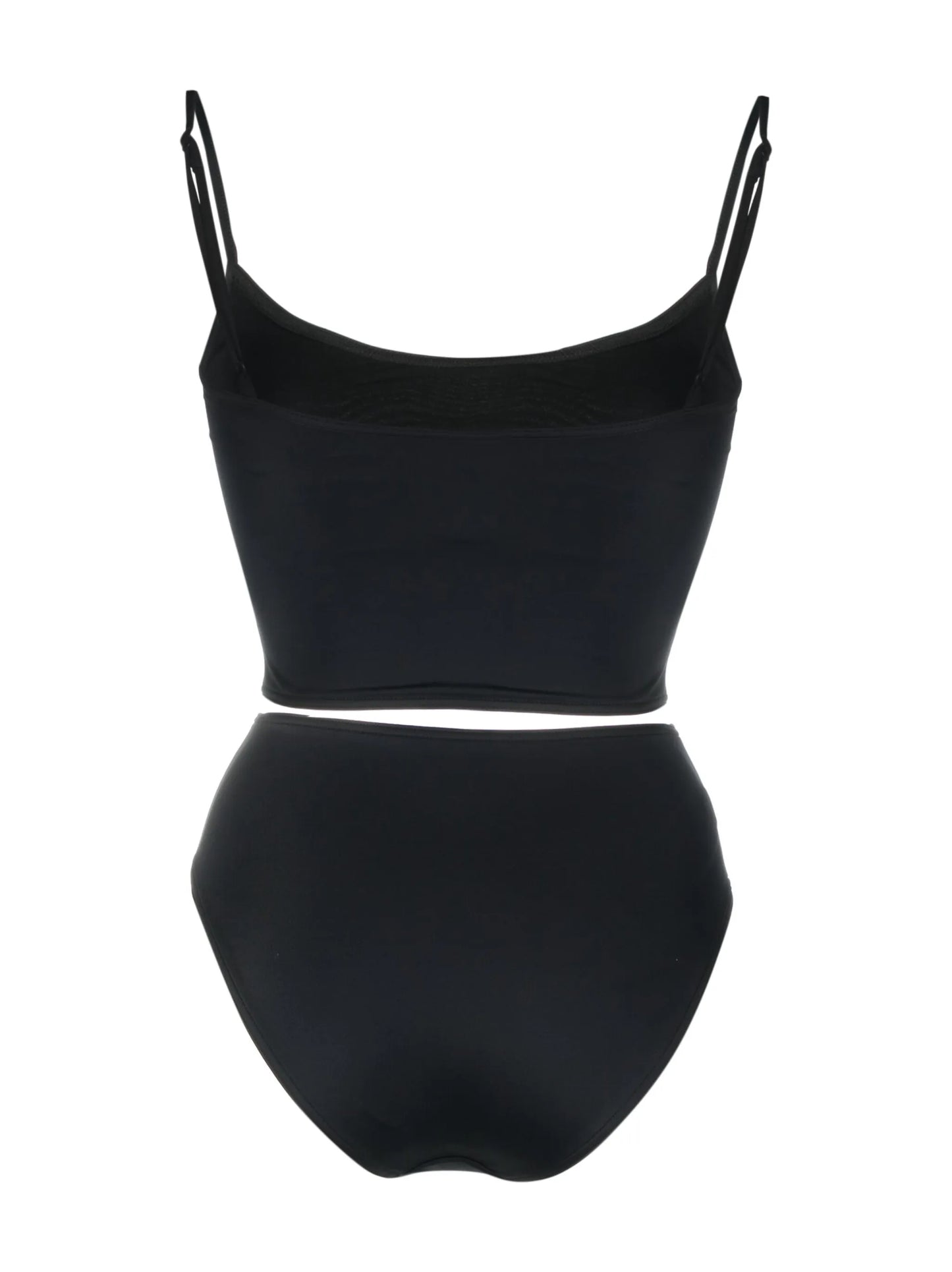 two-piece swimsuit