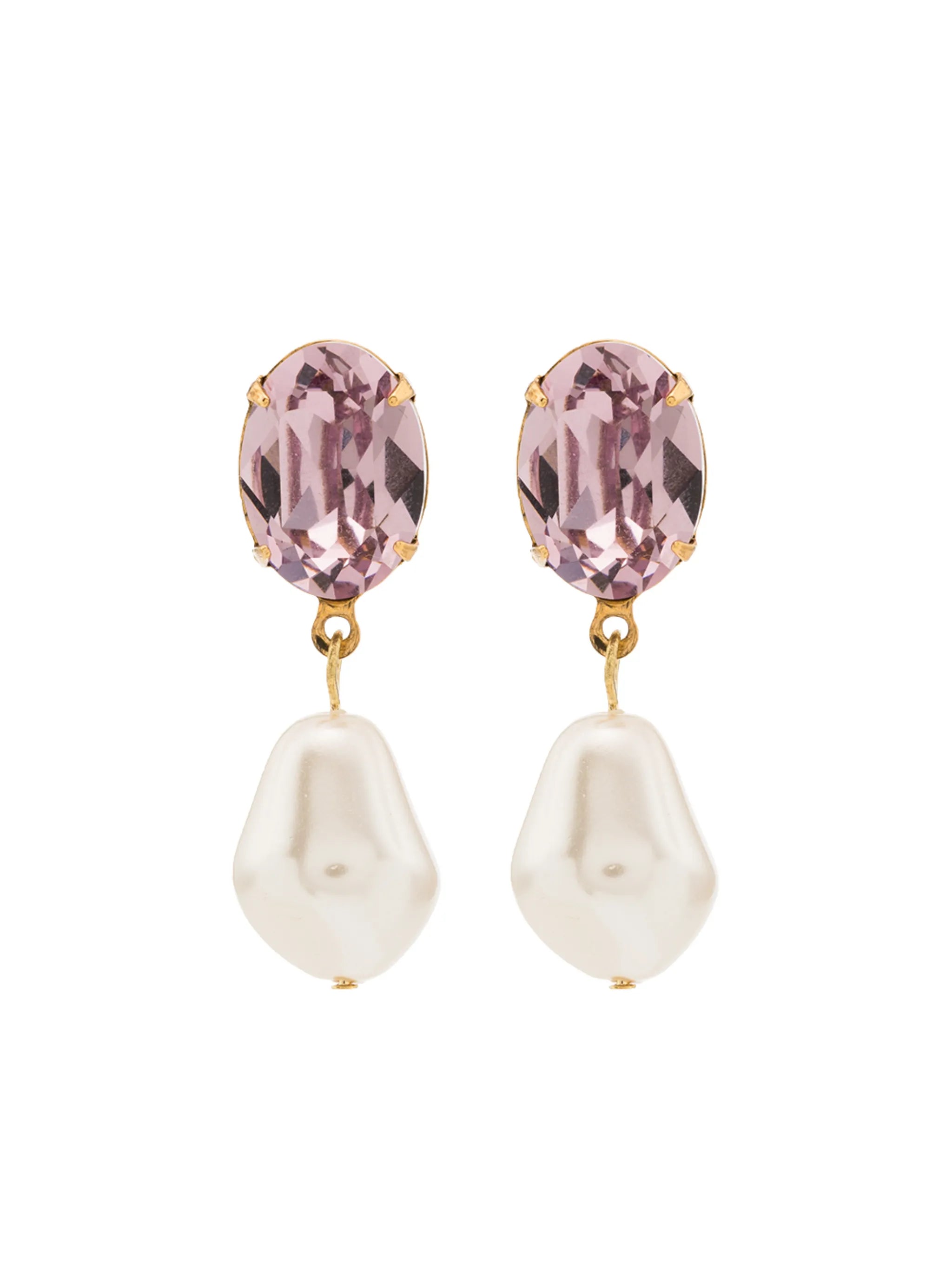 The Tunis drop earrings