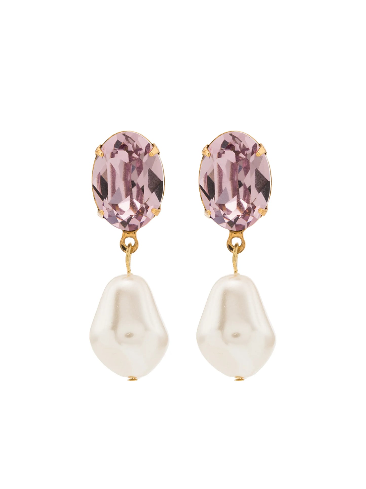 The Tunis drop earrings