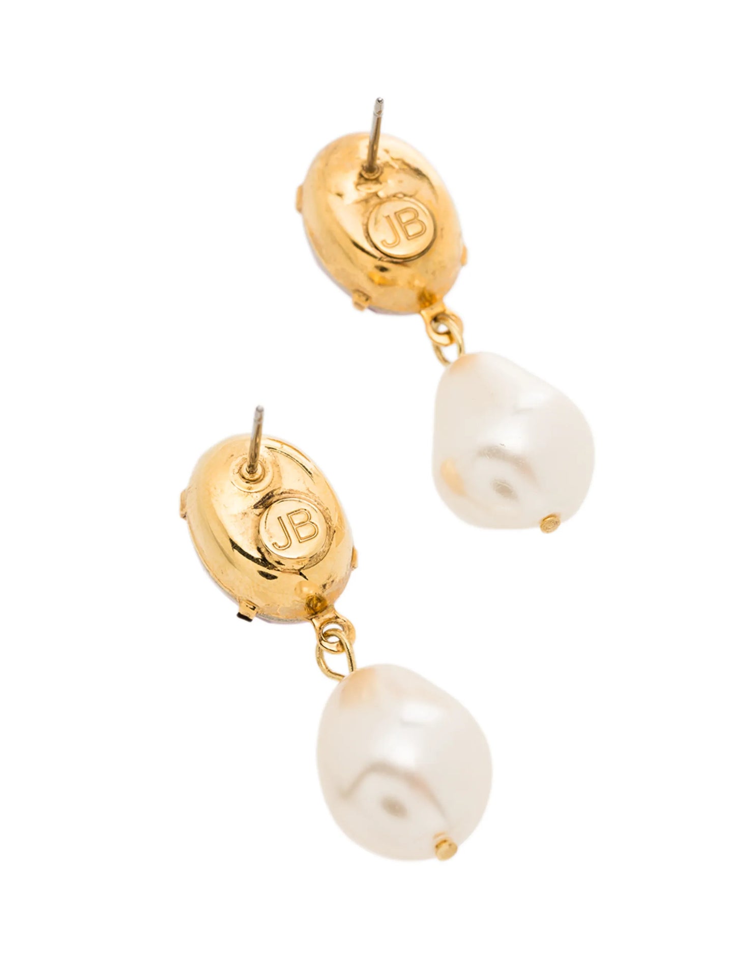 The Tunis drop earrings
