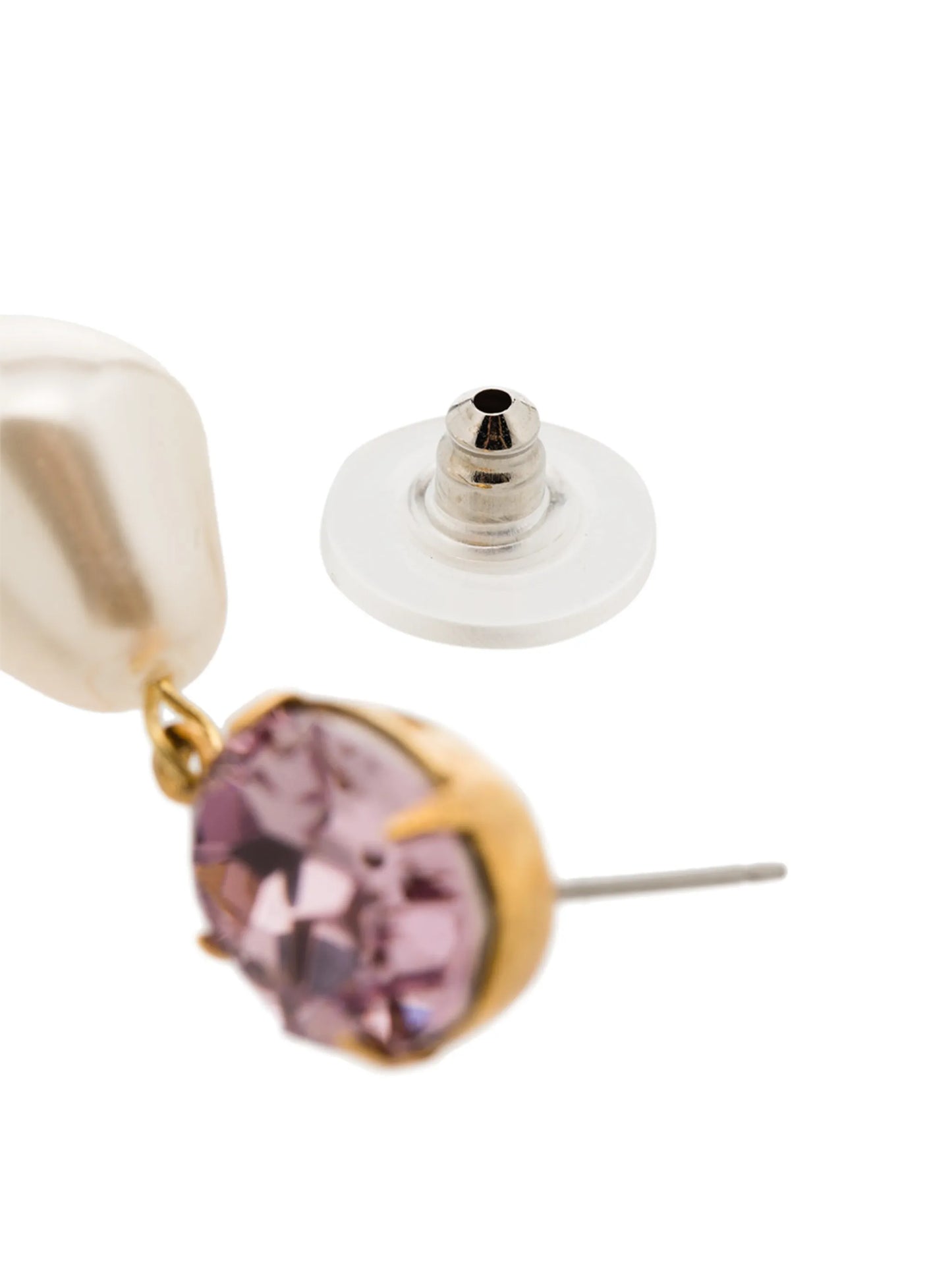 The Tunis drop earrings