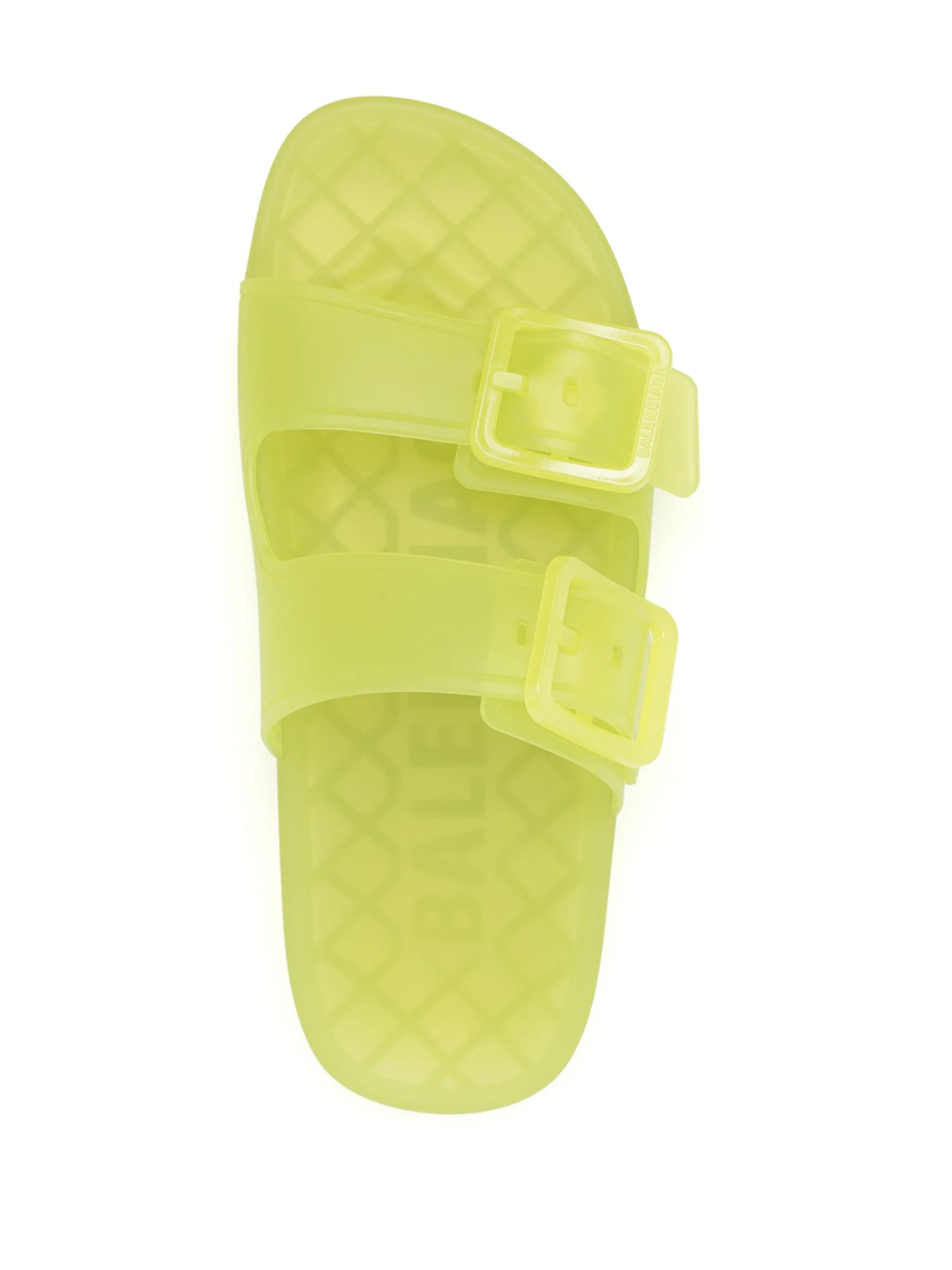 Mallorca buckled slide